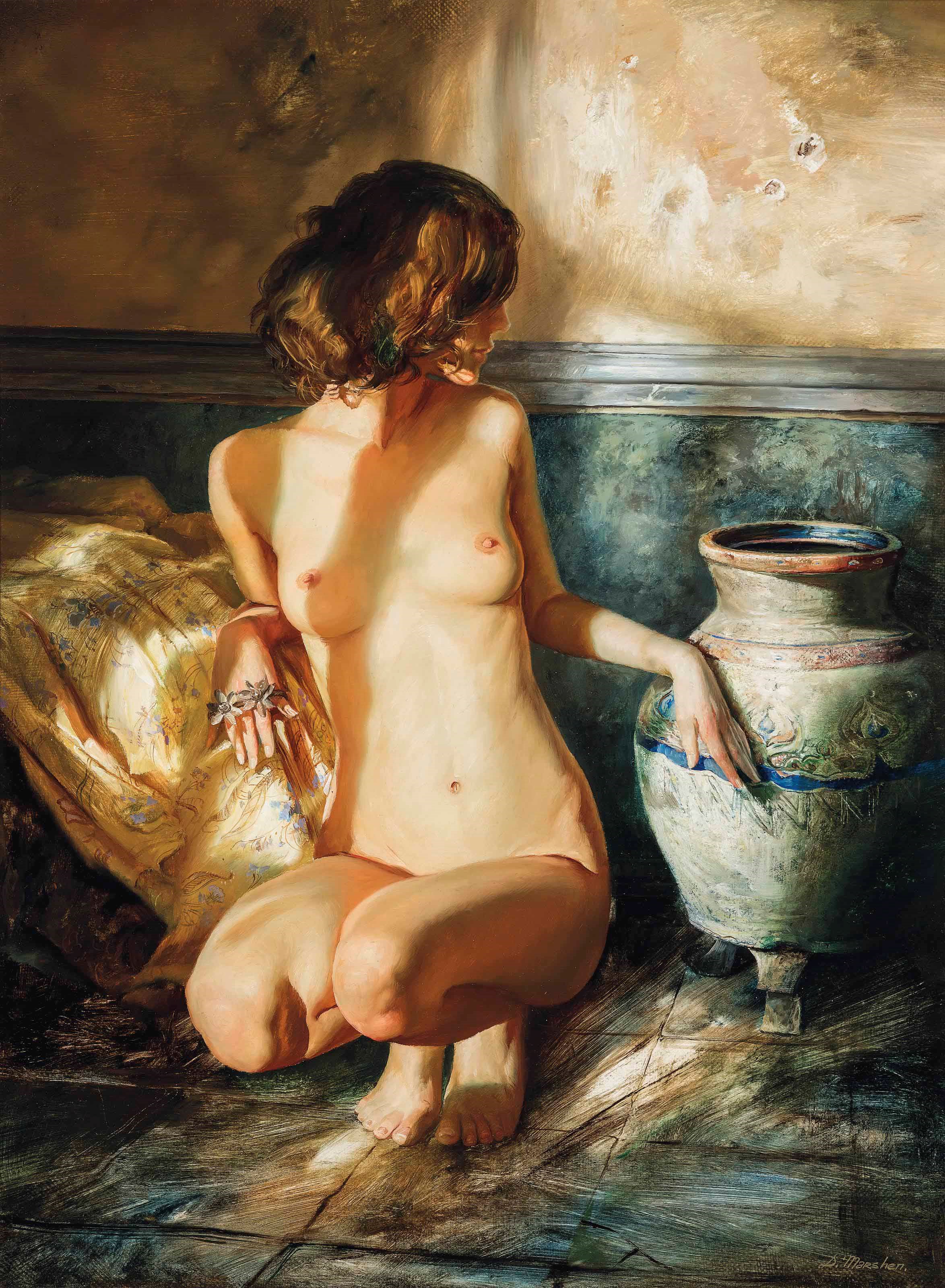 Sergey Marshennikov (Russian, b. 1971)