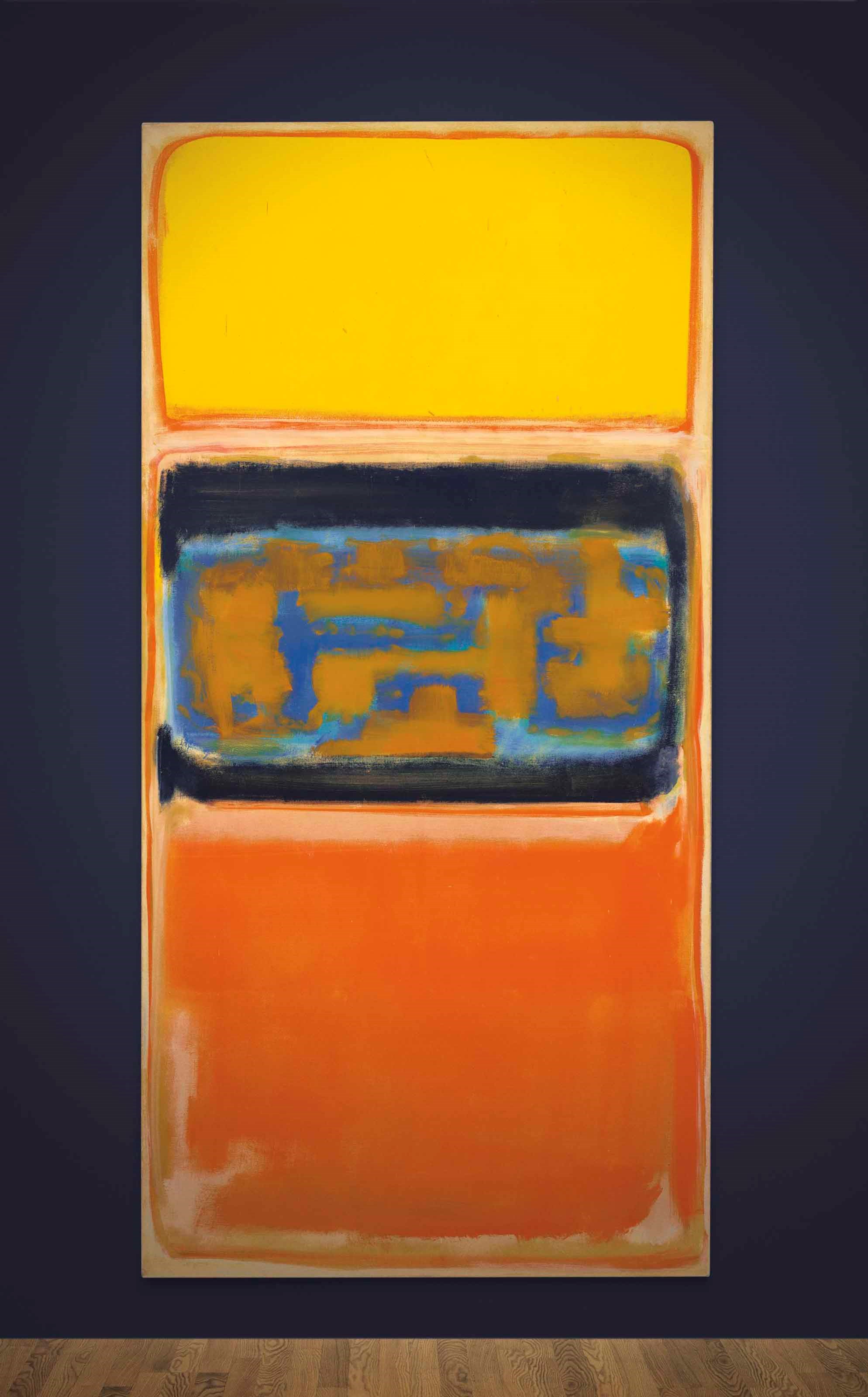 Mark Rothko (1903-1970)