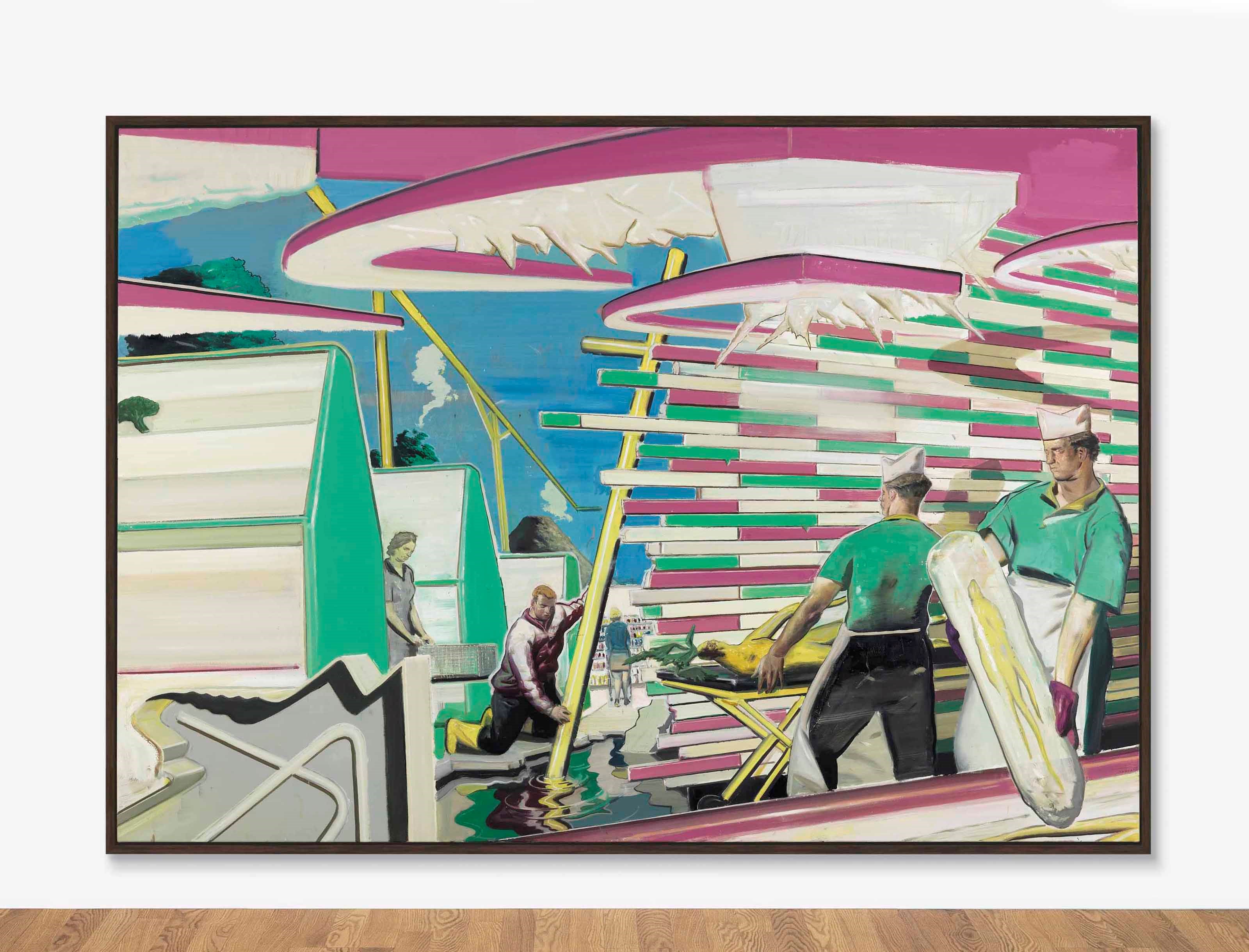 Neo Rauch (b. 1960)