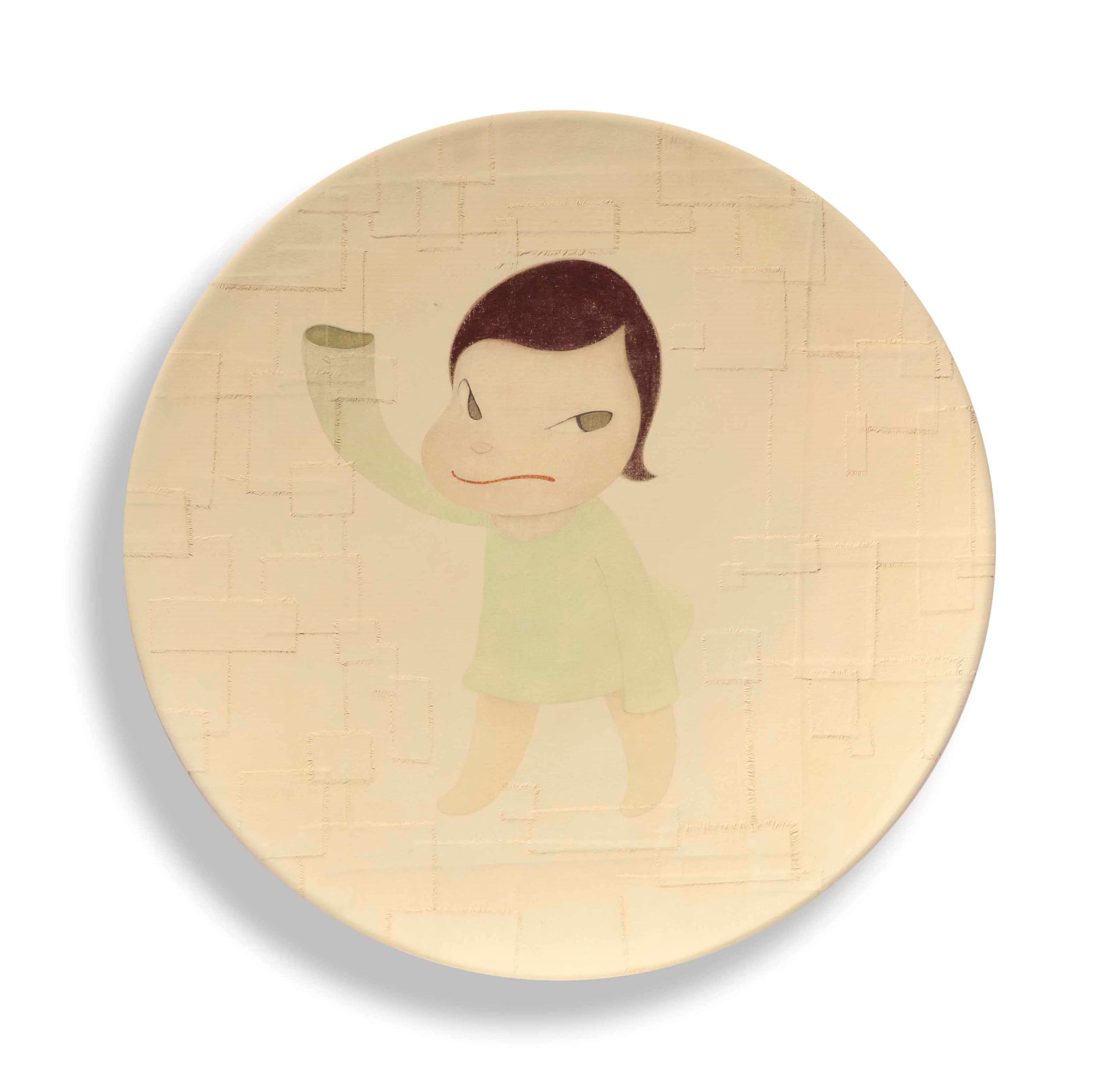 Yoshitomo Nara (b. 1959)