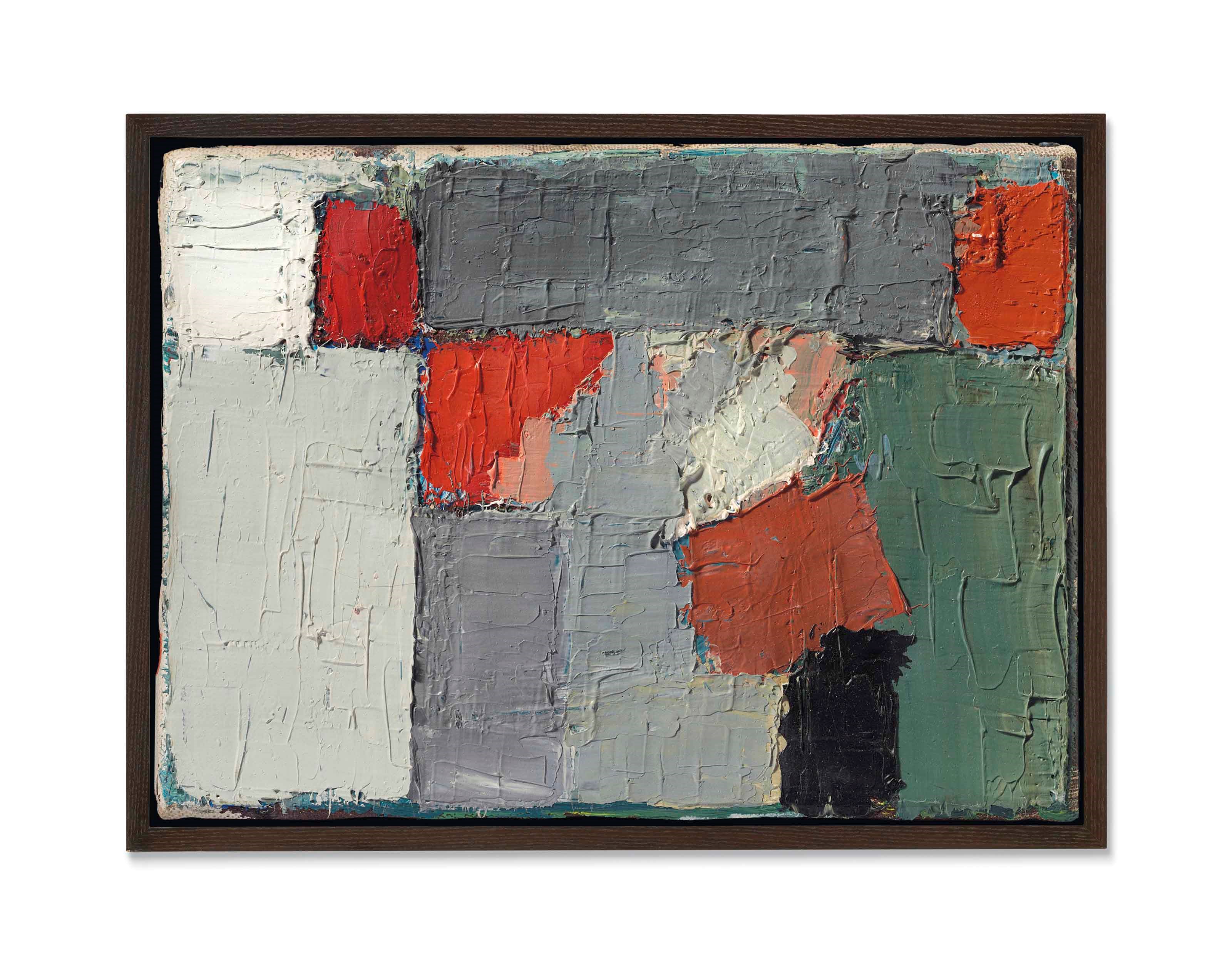 Nicolas de Stael (1914-1955)