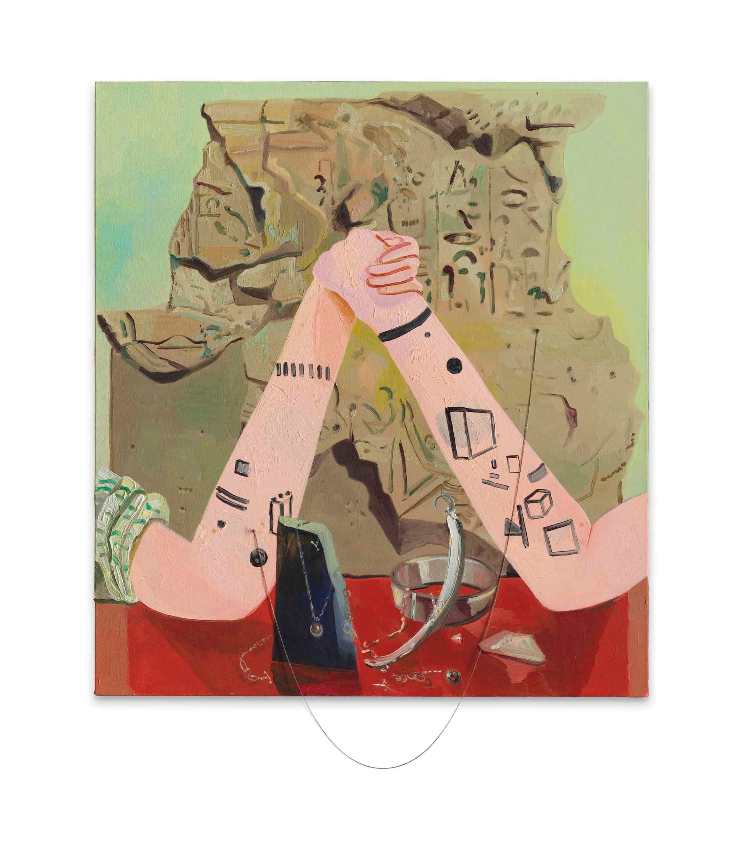 Dana Schutz (b. 1976)