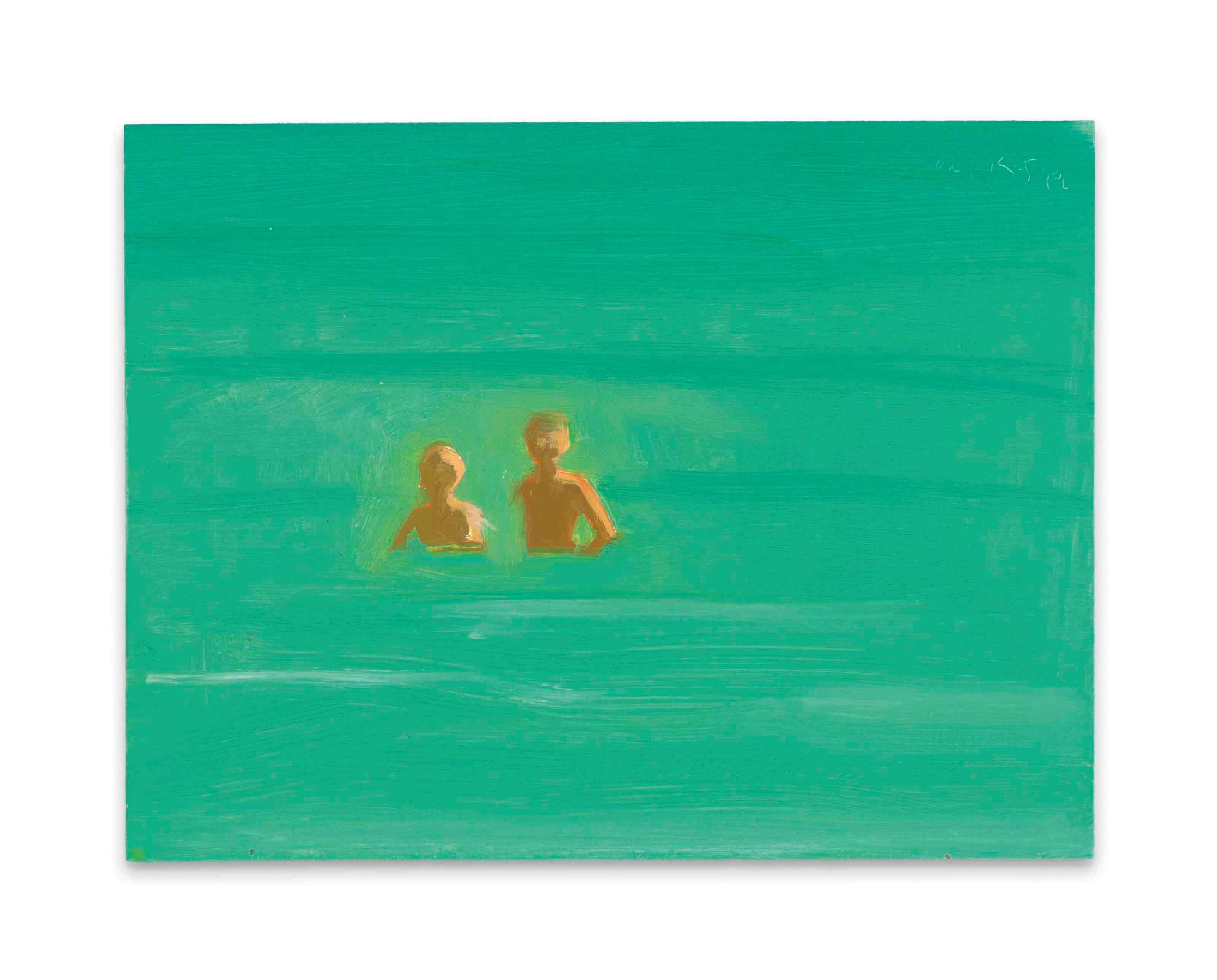 ALEX KATZ (b. 1927)