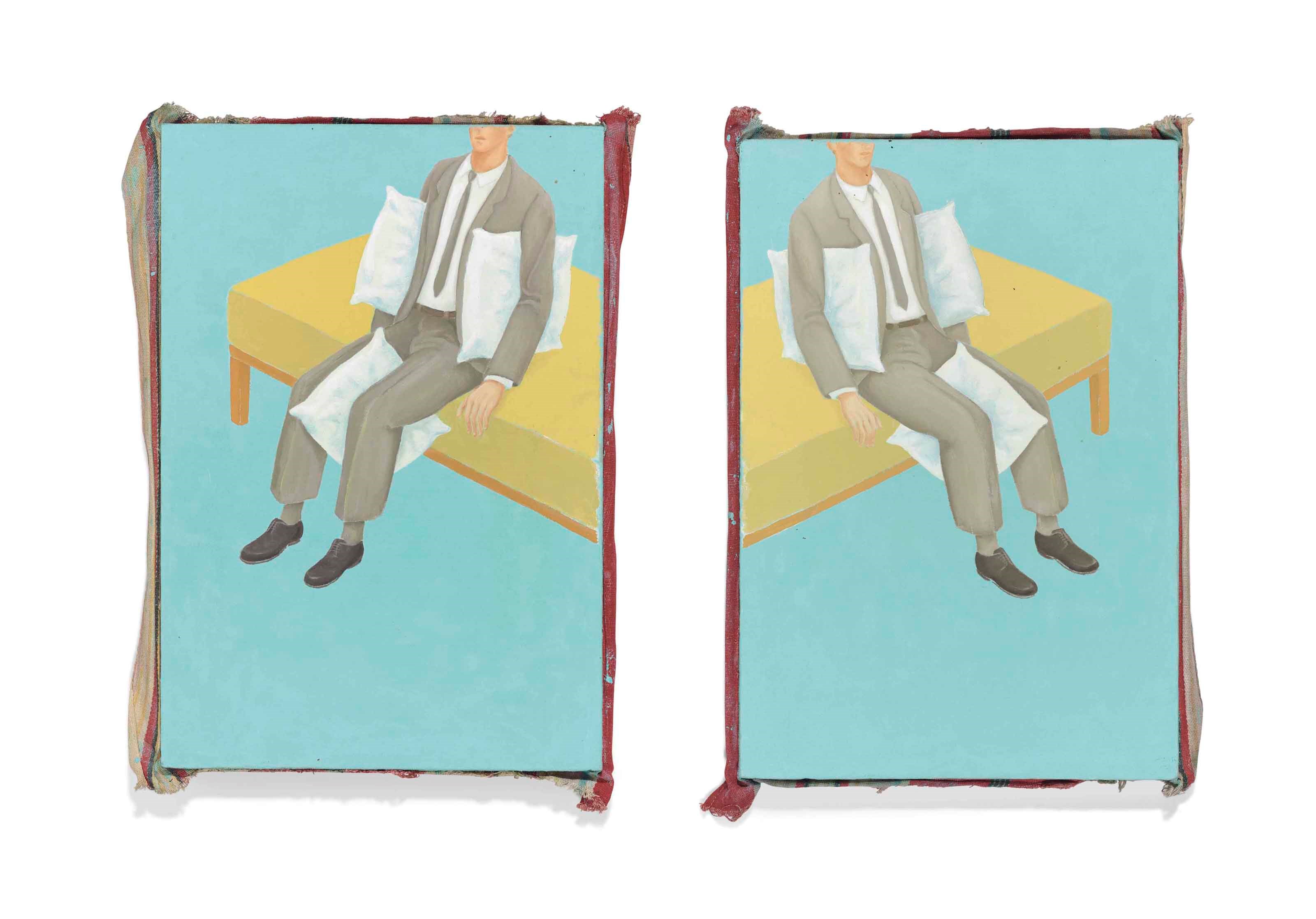 Francis Alÿs (b. 1959)