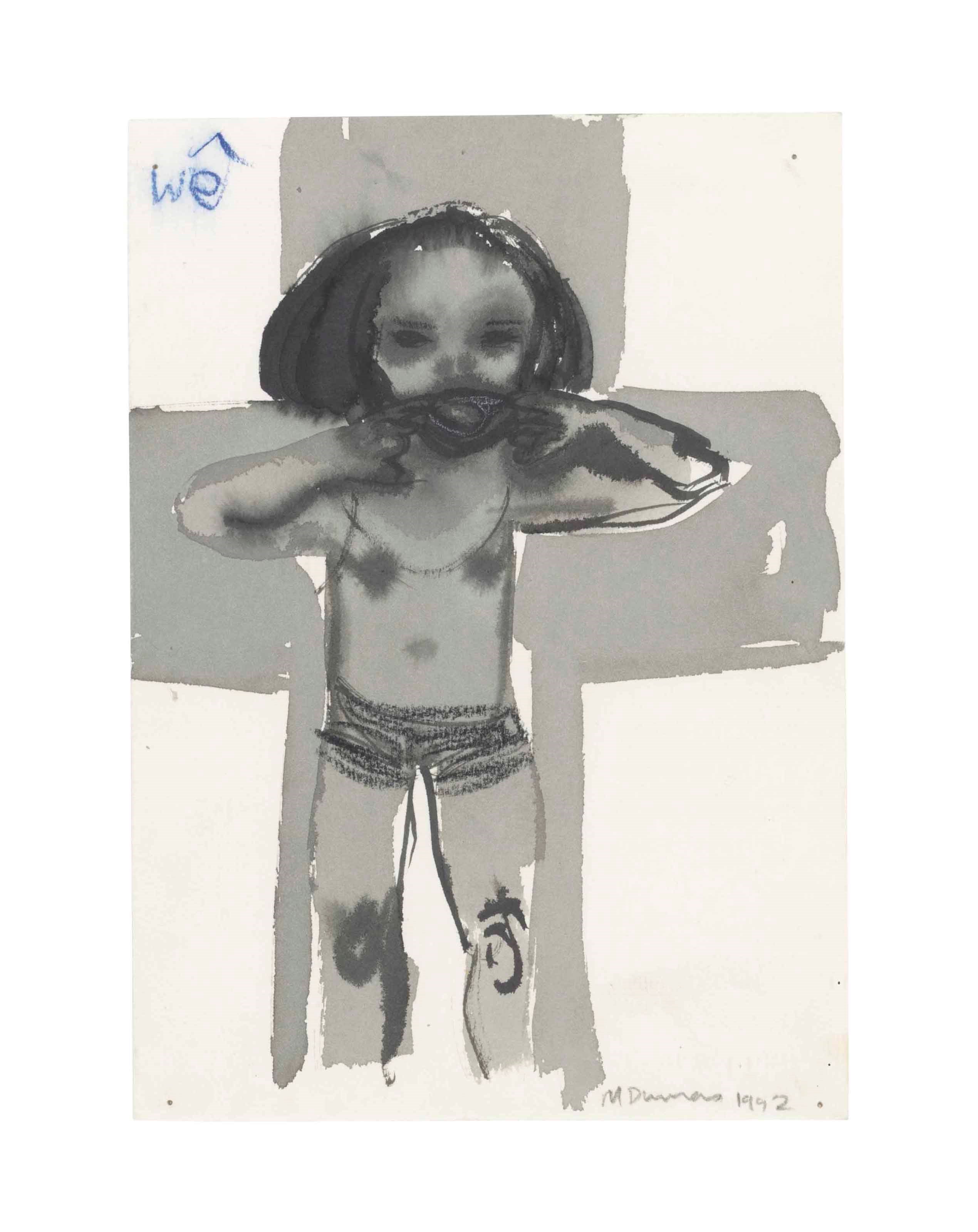 Marlene Dumas (B. 1953)