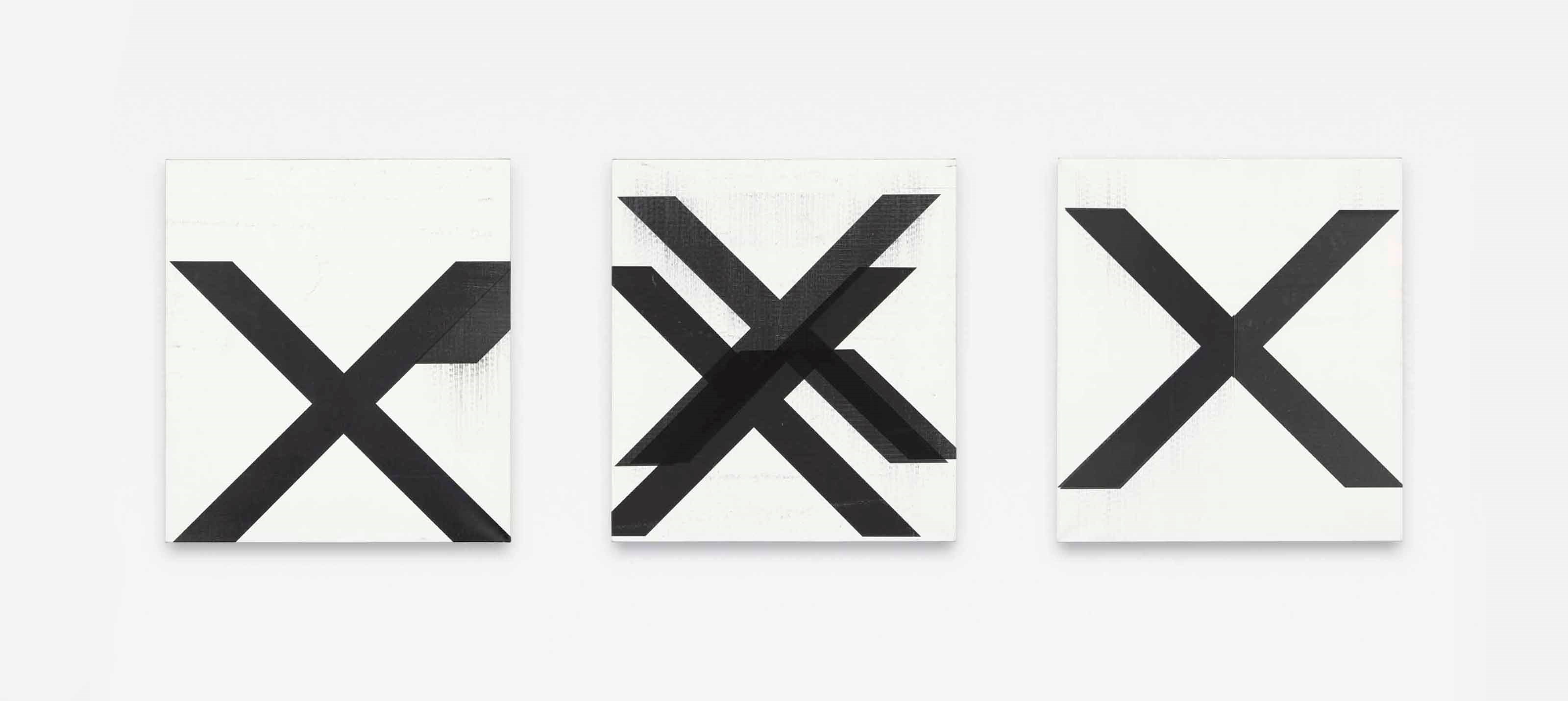 Wade Guyton (b. 1972)