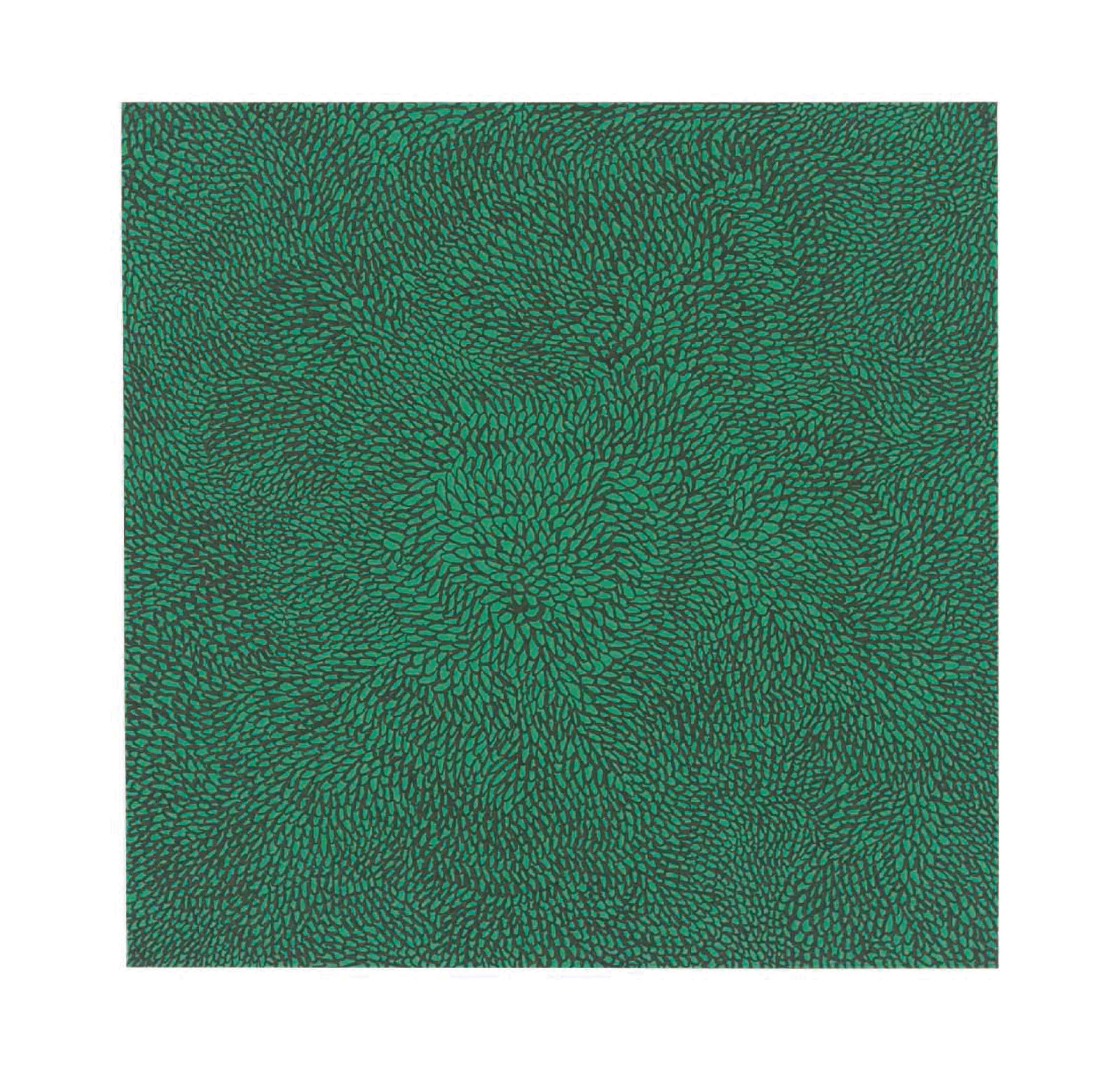 Yayoi Kusama (b. 1929)