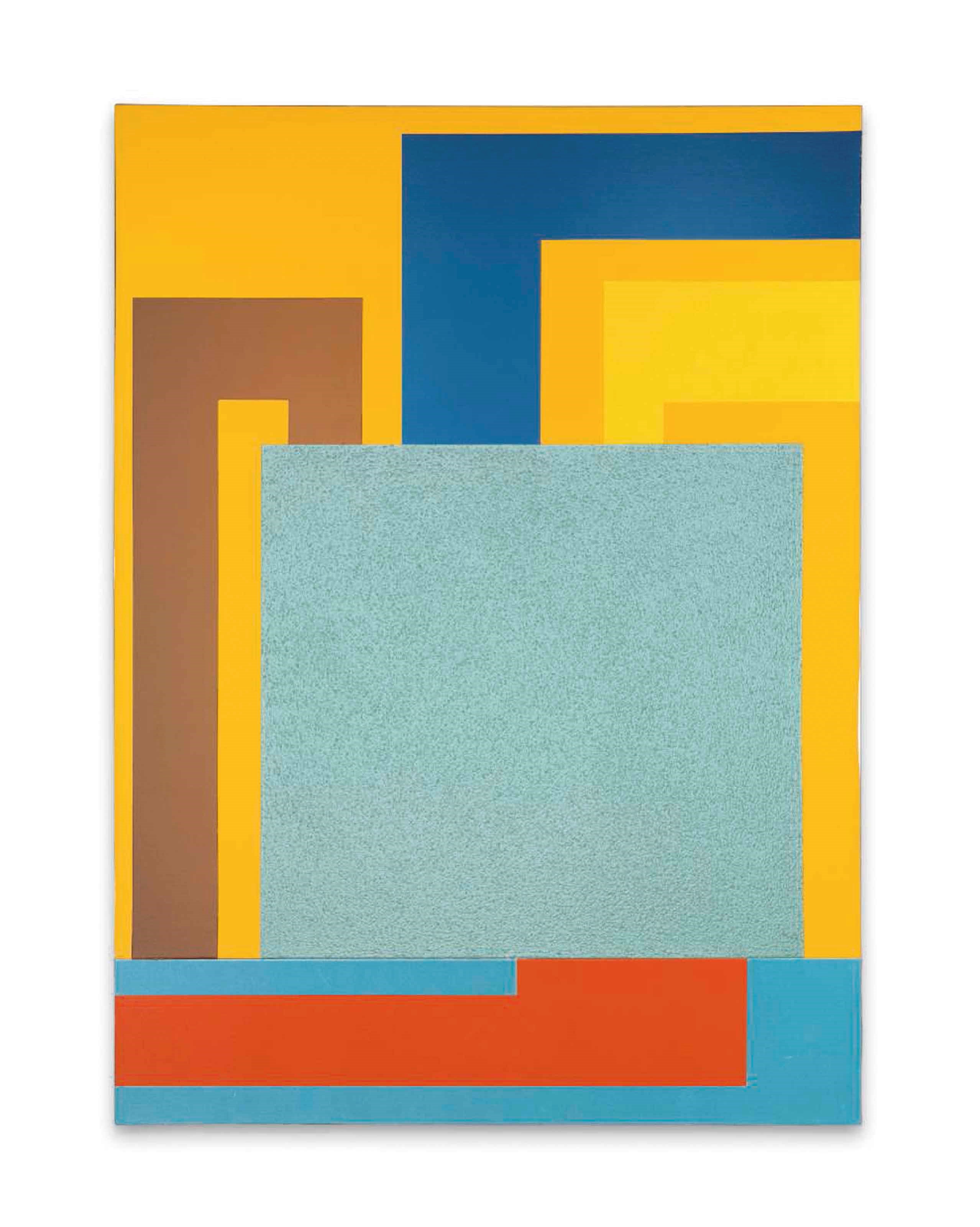Peter Halley (b. 1953)
