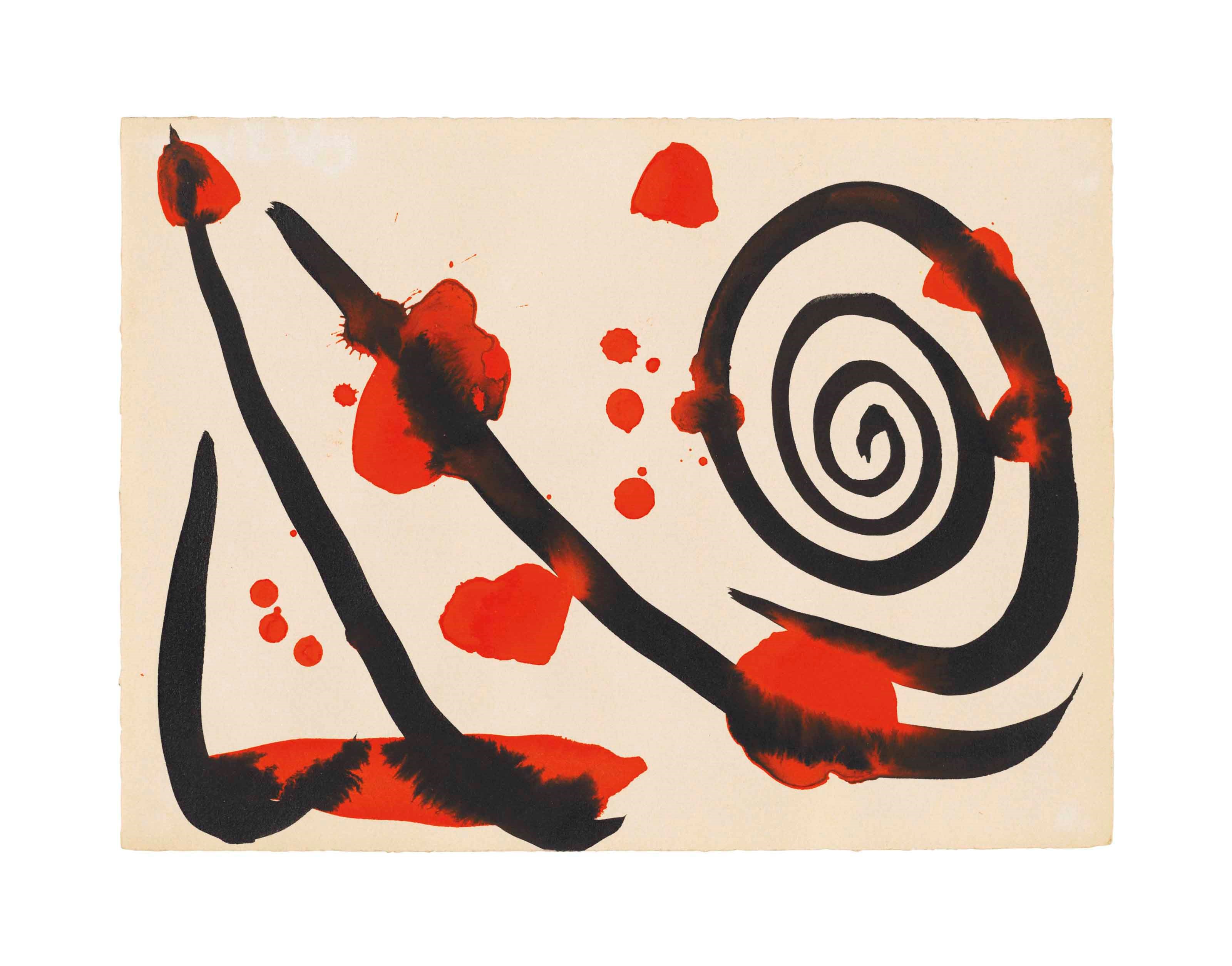 Alexander Calder (1898-1976)