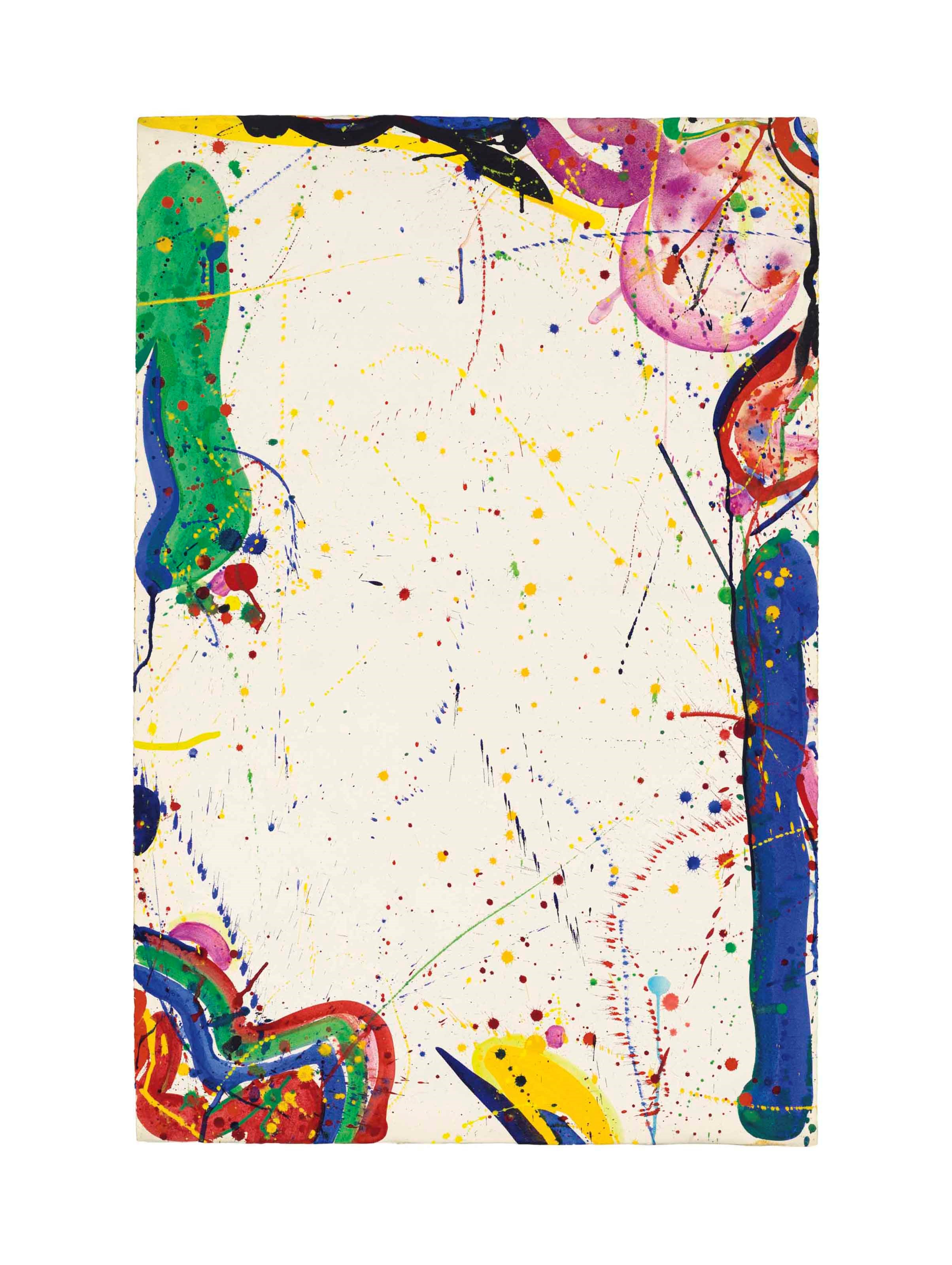 Sam Francis (1923-1994)