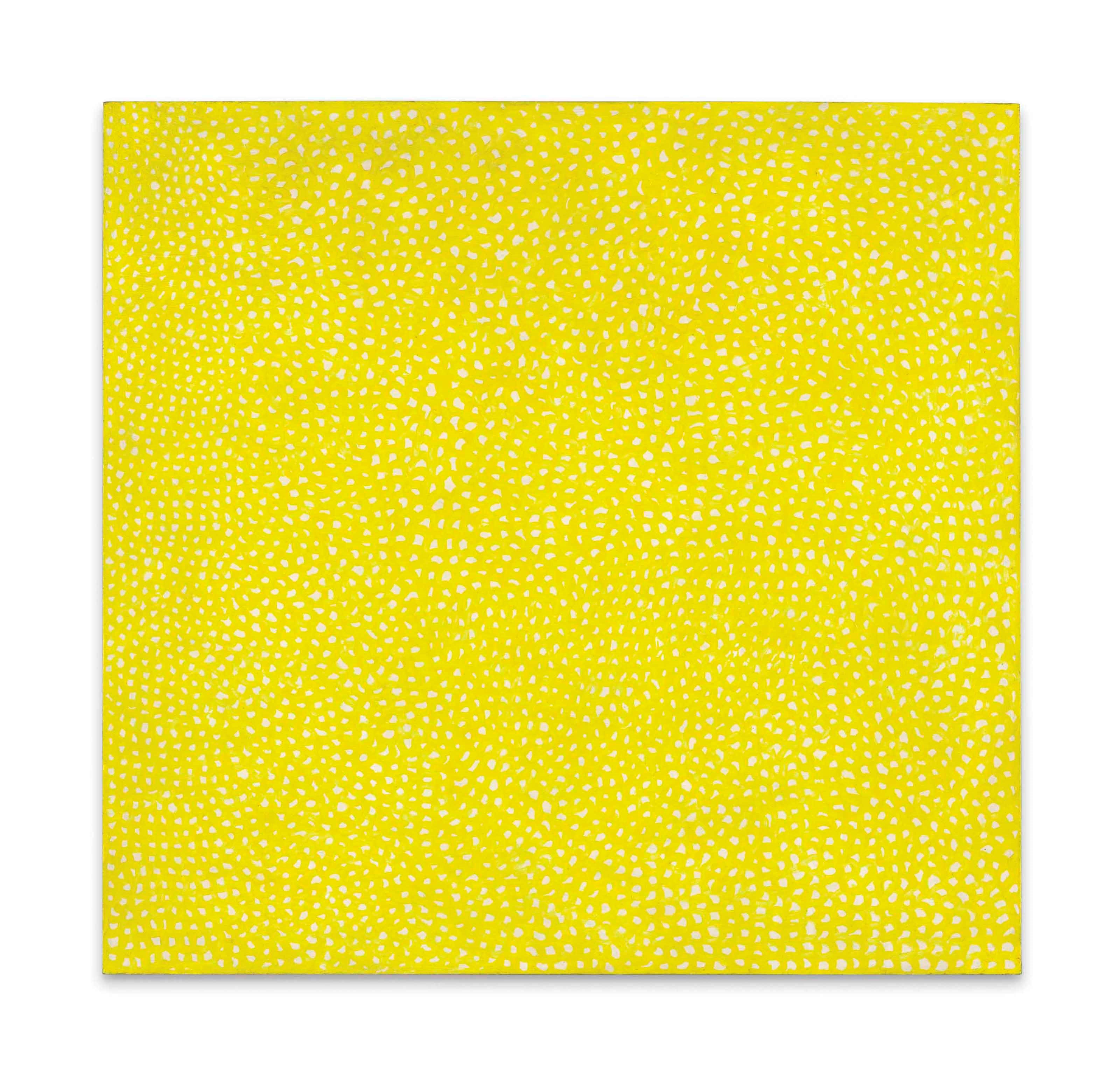 Yayoi Kusama (b. 1929)