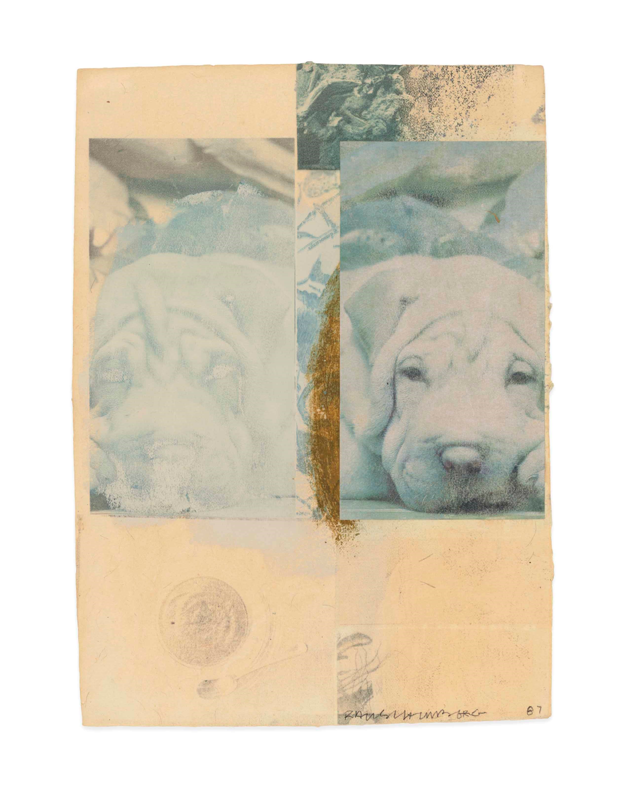 Robert Rauschenberg (1925-2008)