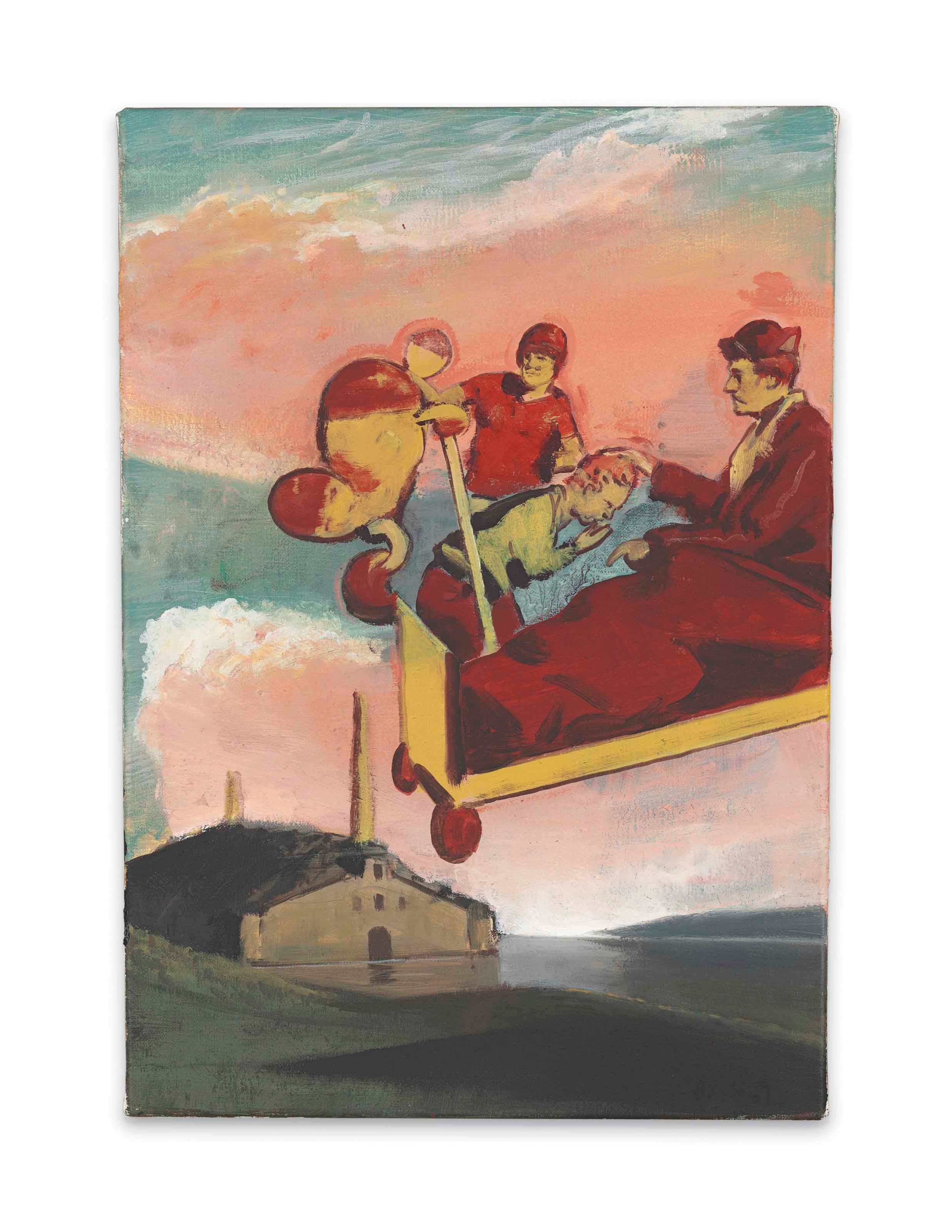 Neo Rauch (b. 1960)