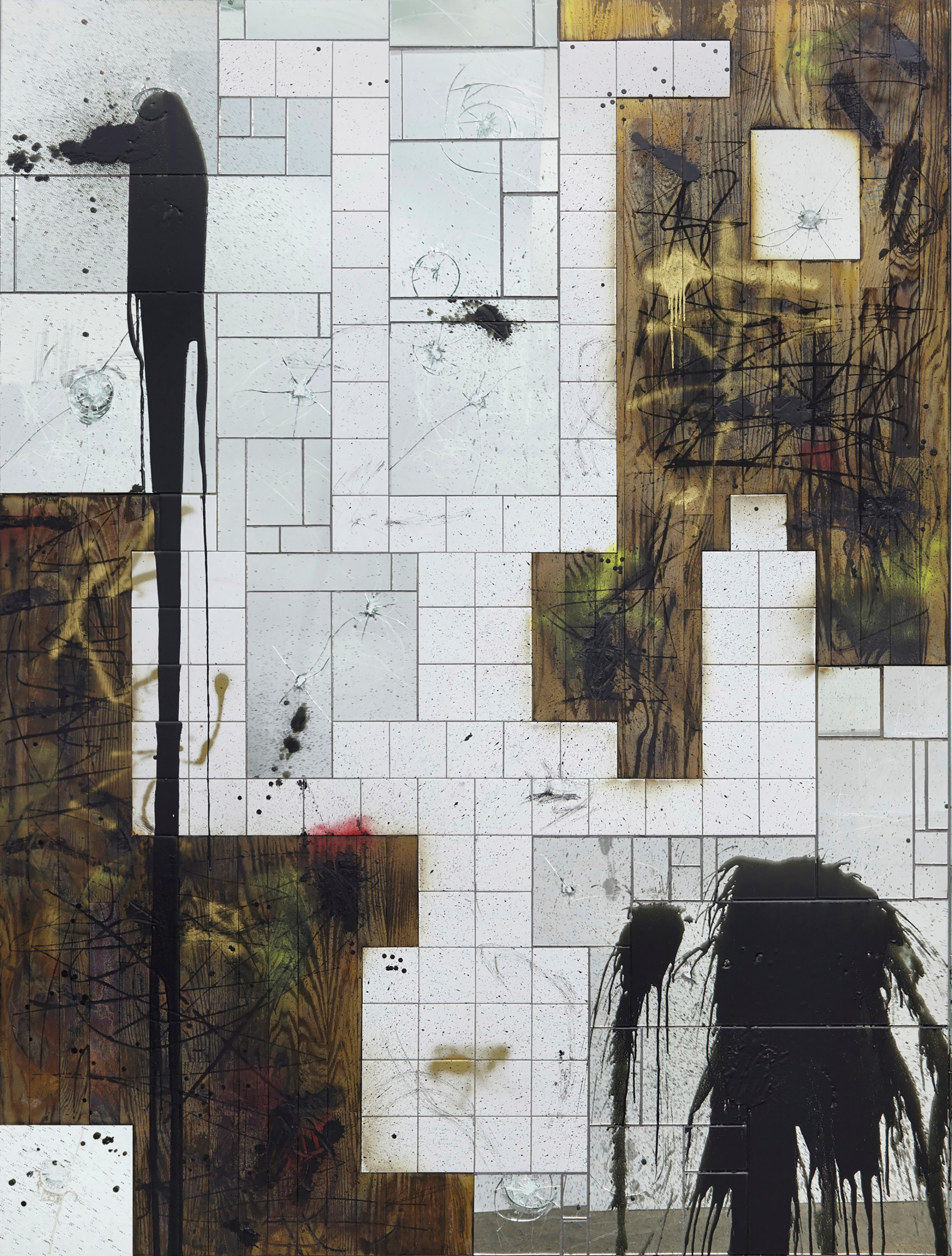 Rashid Johnson (b. 1977)