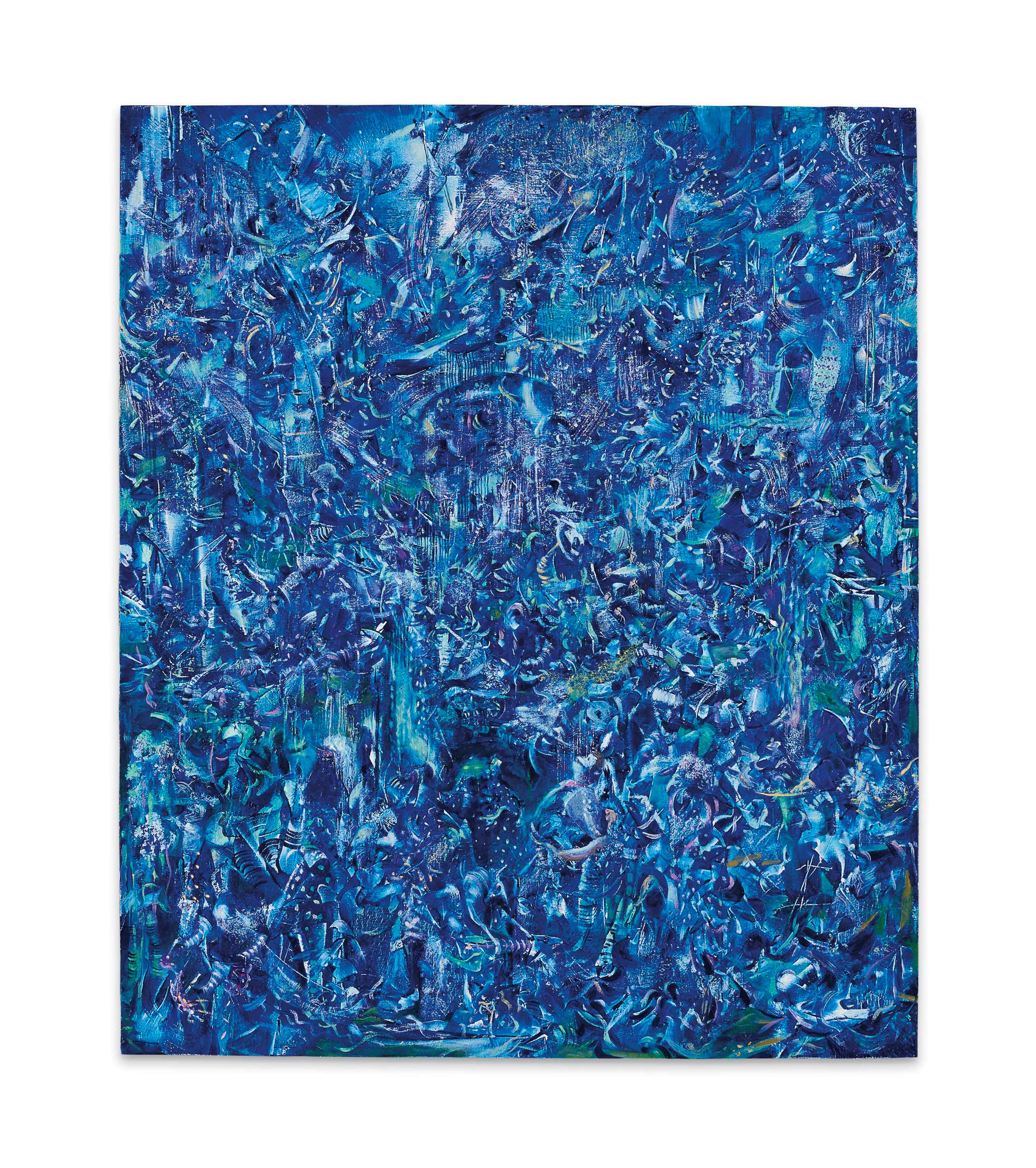 Ali Banisadr (b. 1976)