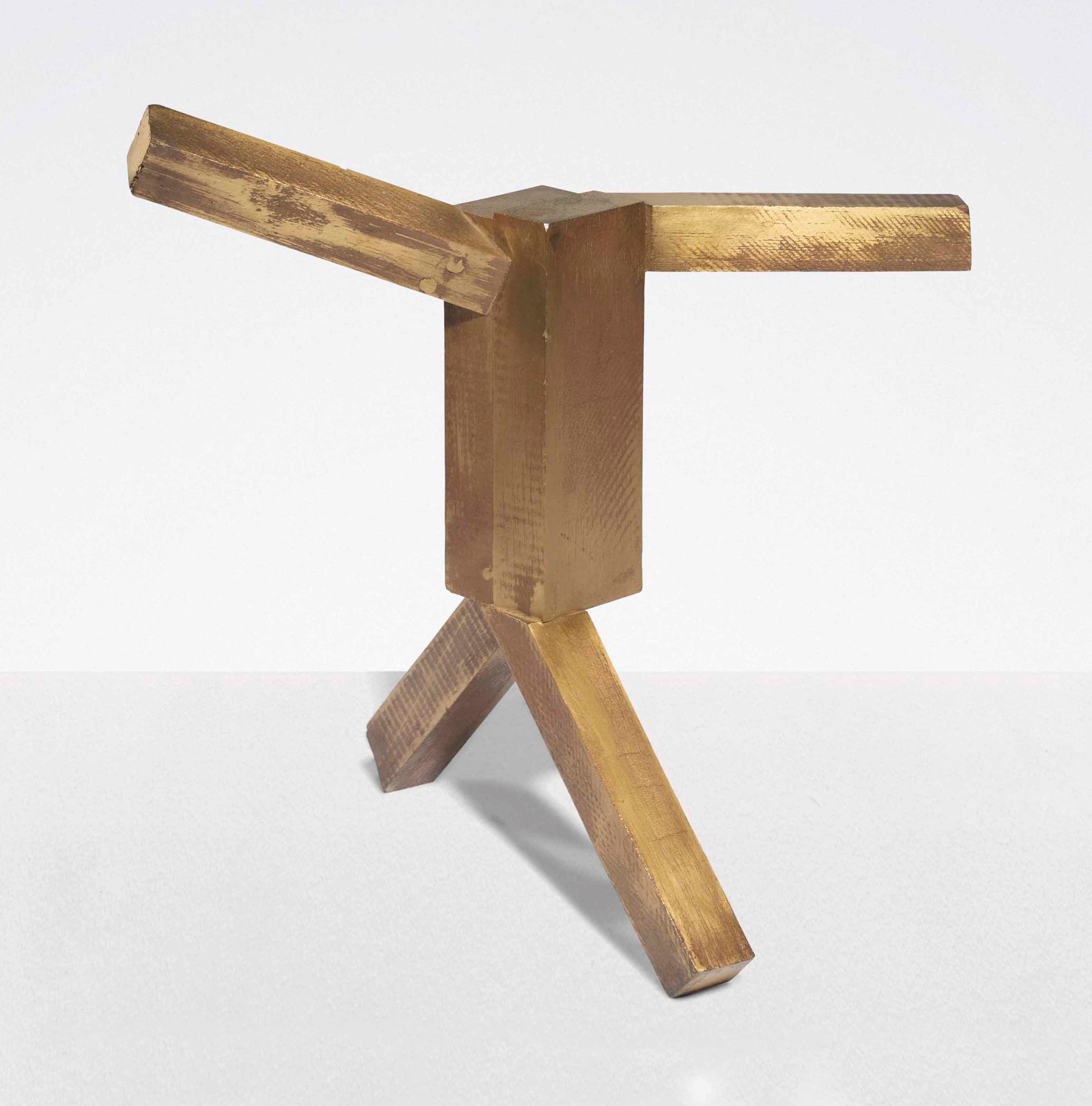 JOEL SHAPIRO (B. 1941)