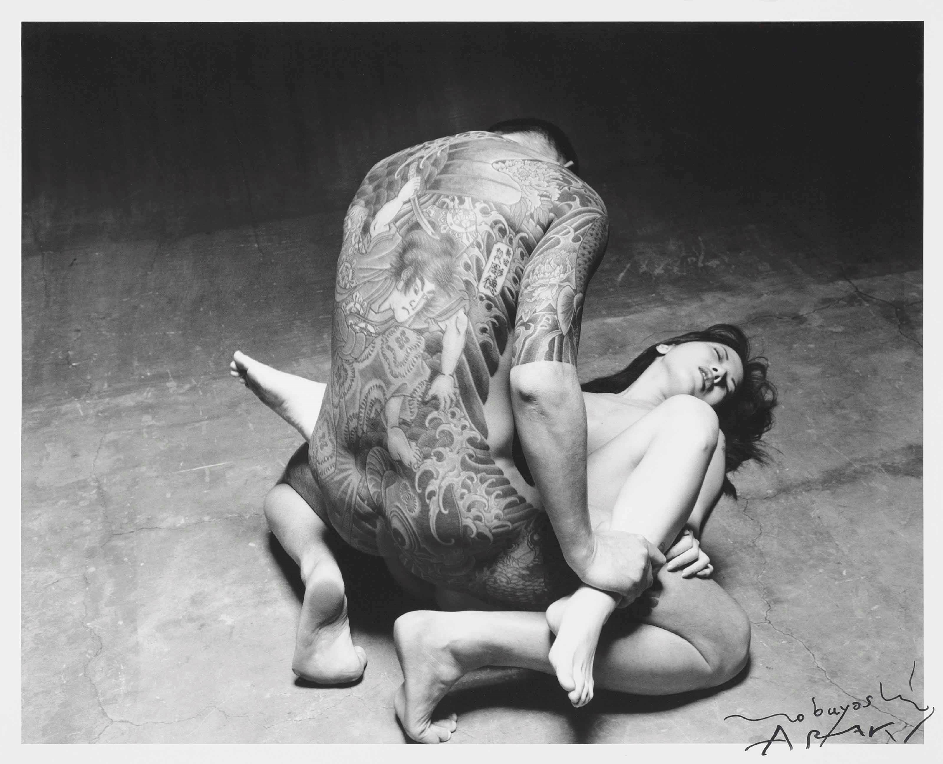 Nobuyoshi Araki (B. 1940)