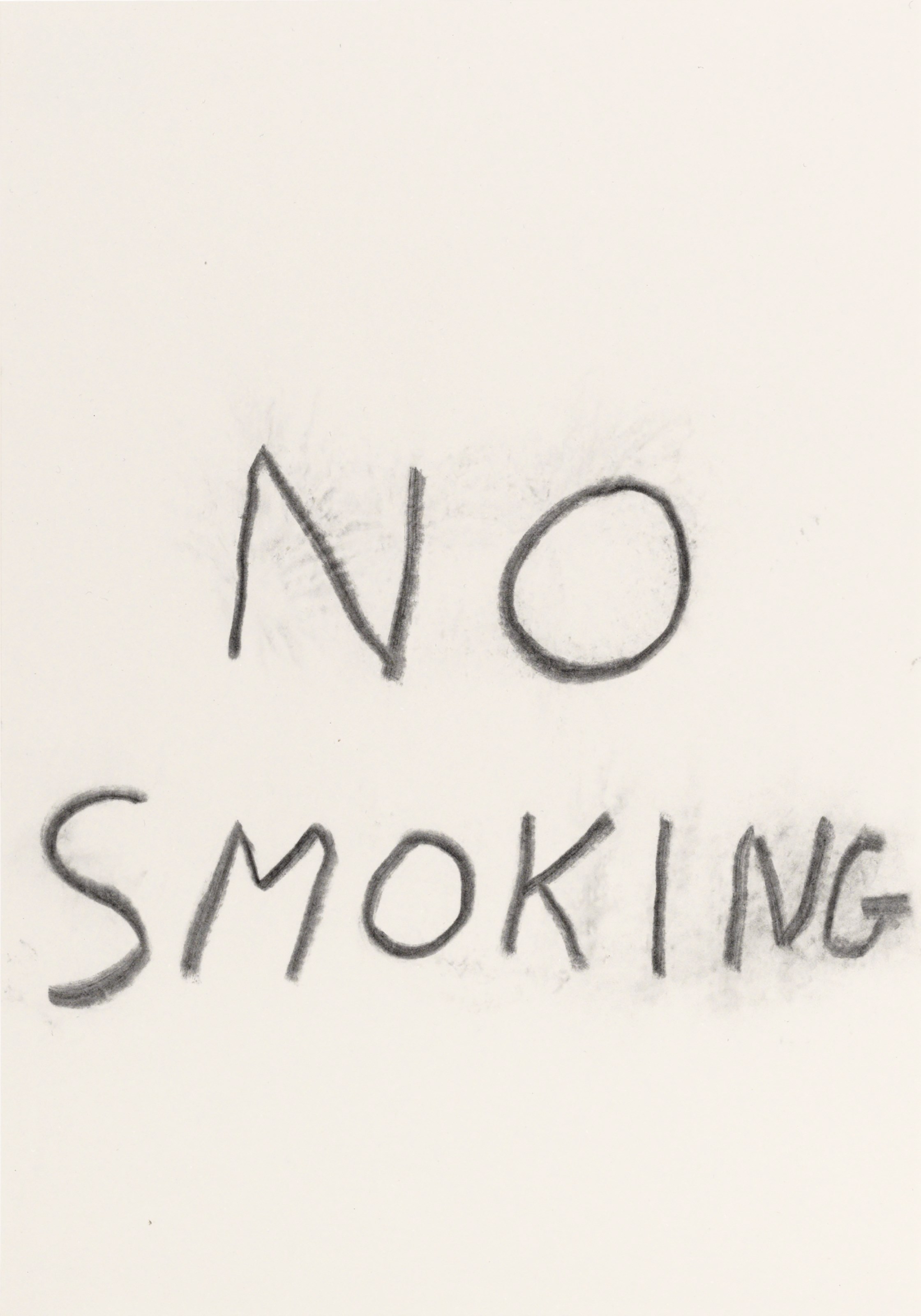 David Shrigley (b. 1968)