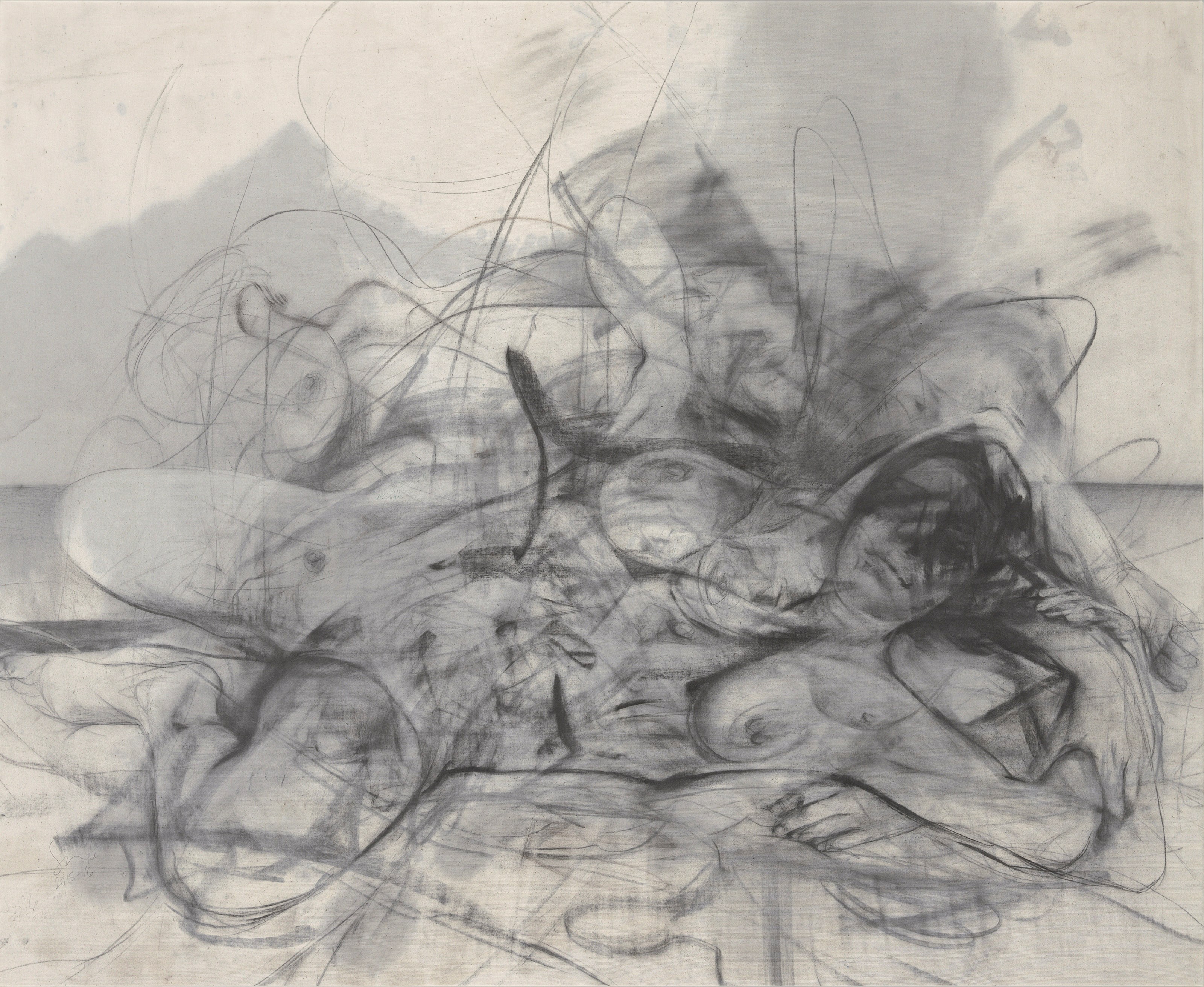 Jenny Saville (b. 1970)