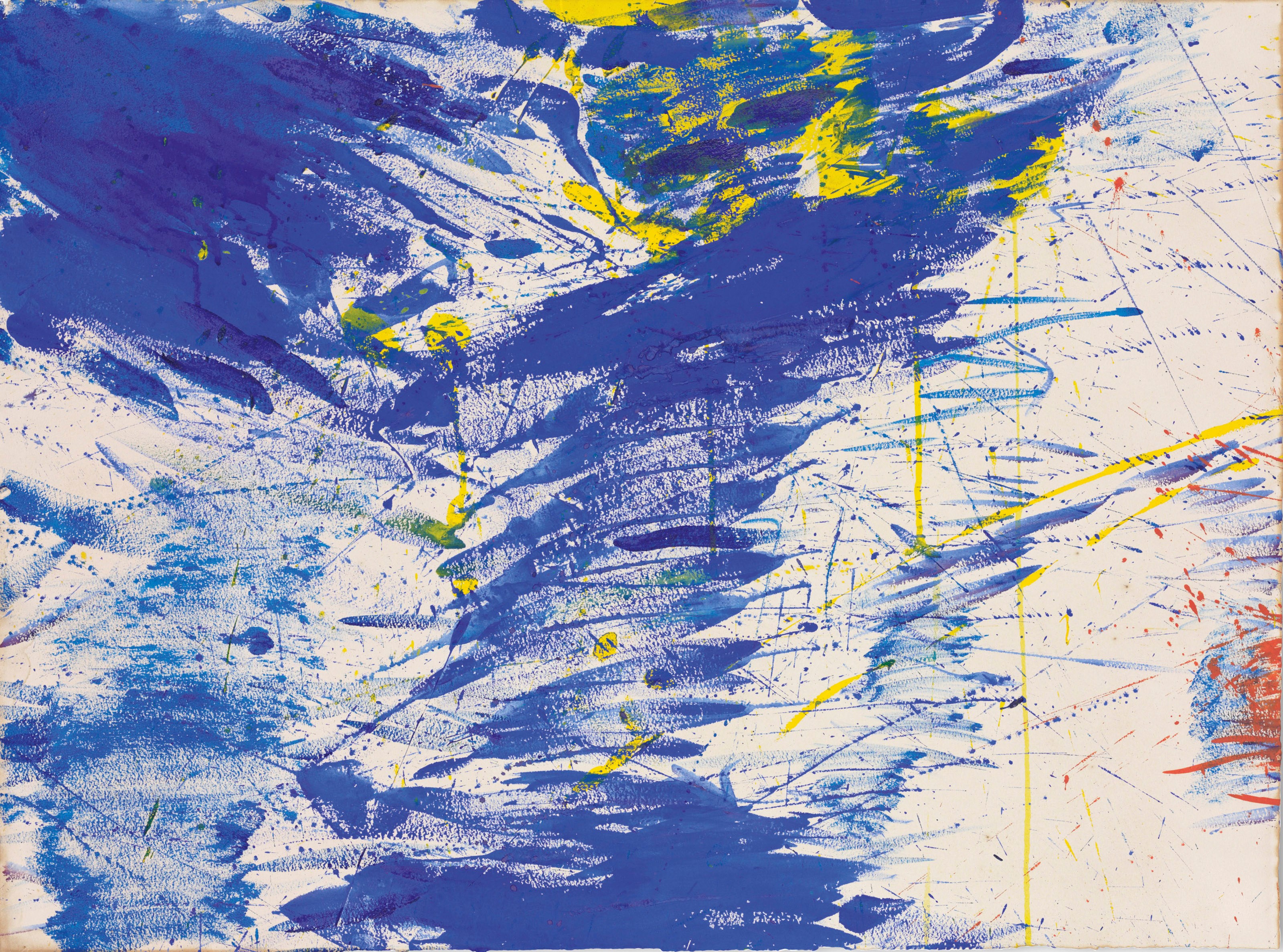 Sam Francis (1923-1994)