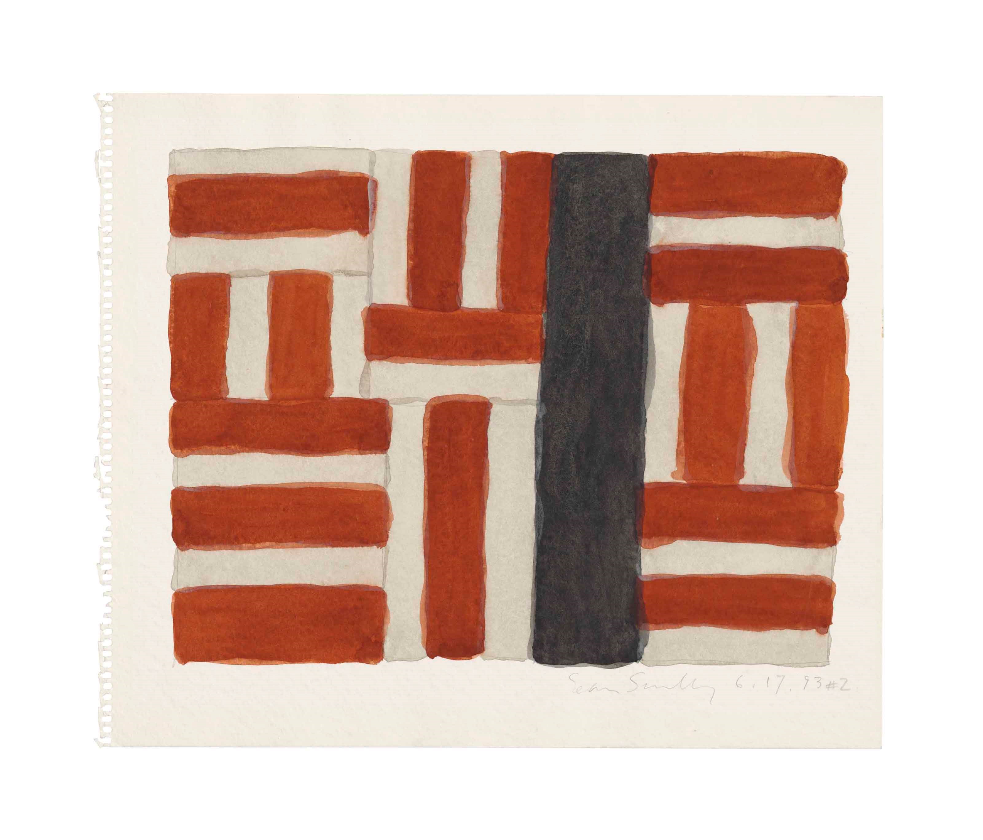 Sean Scully (b. 1945)