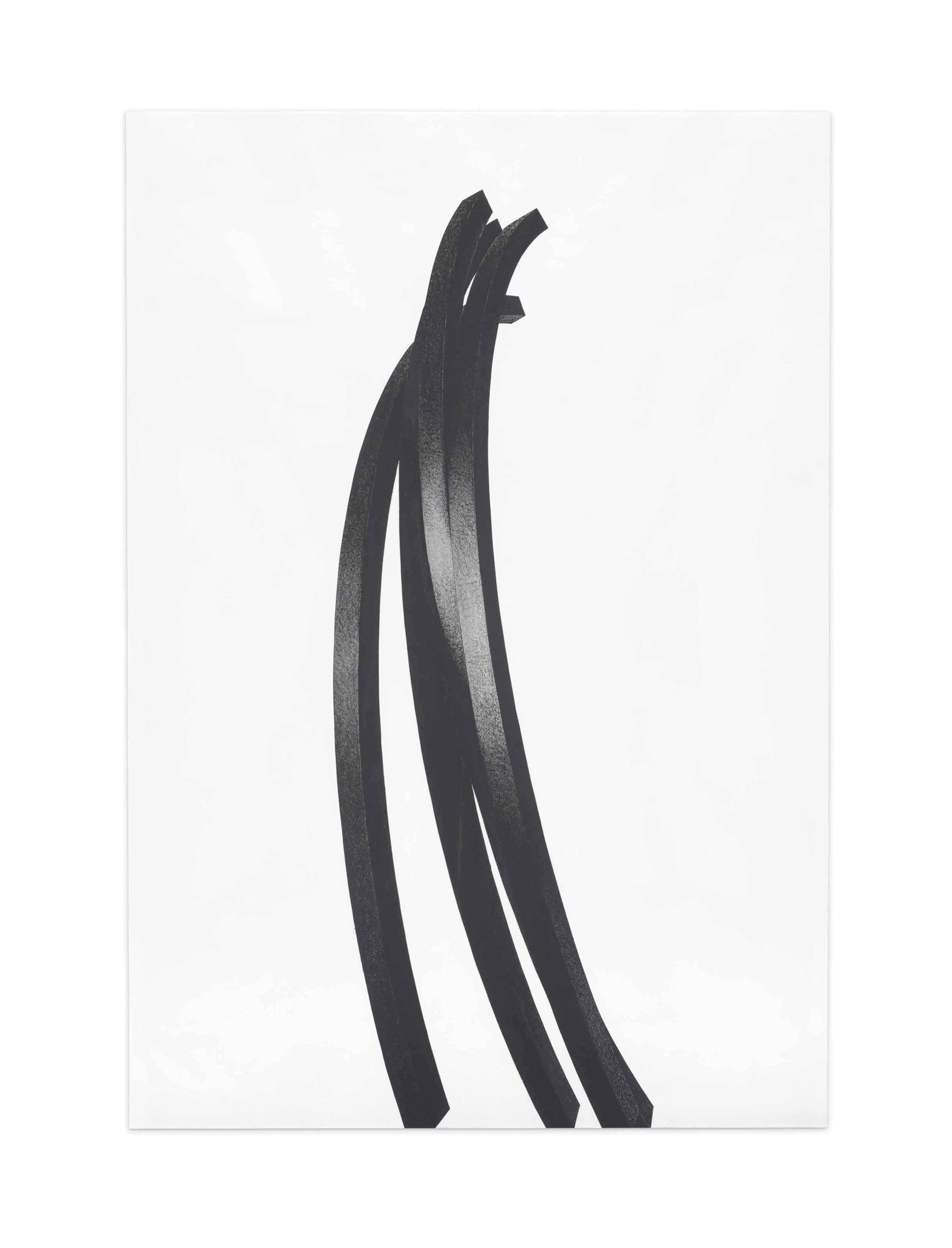 Bernar Venet (b. 1941)
