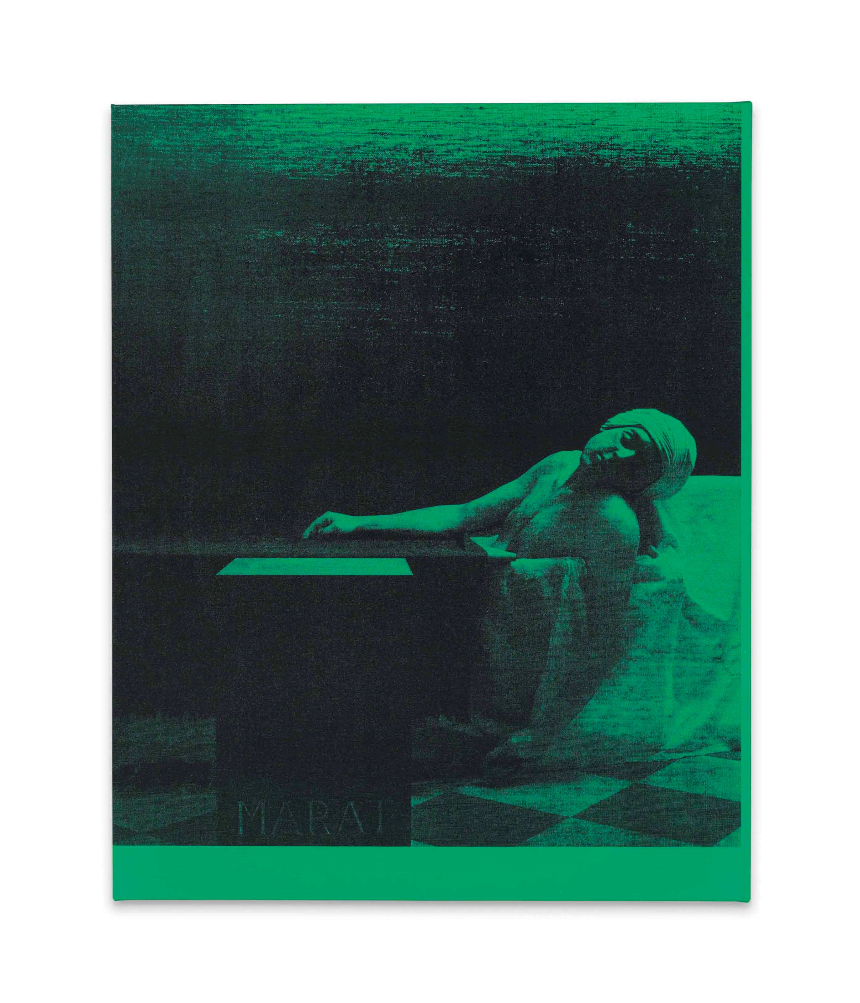 Gavin Turk (b. 1967)