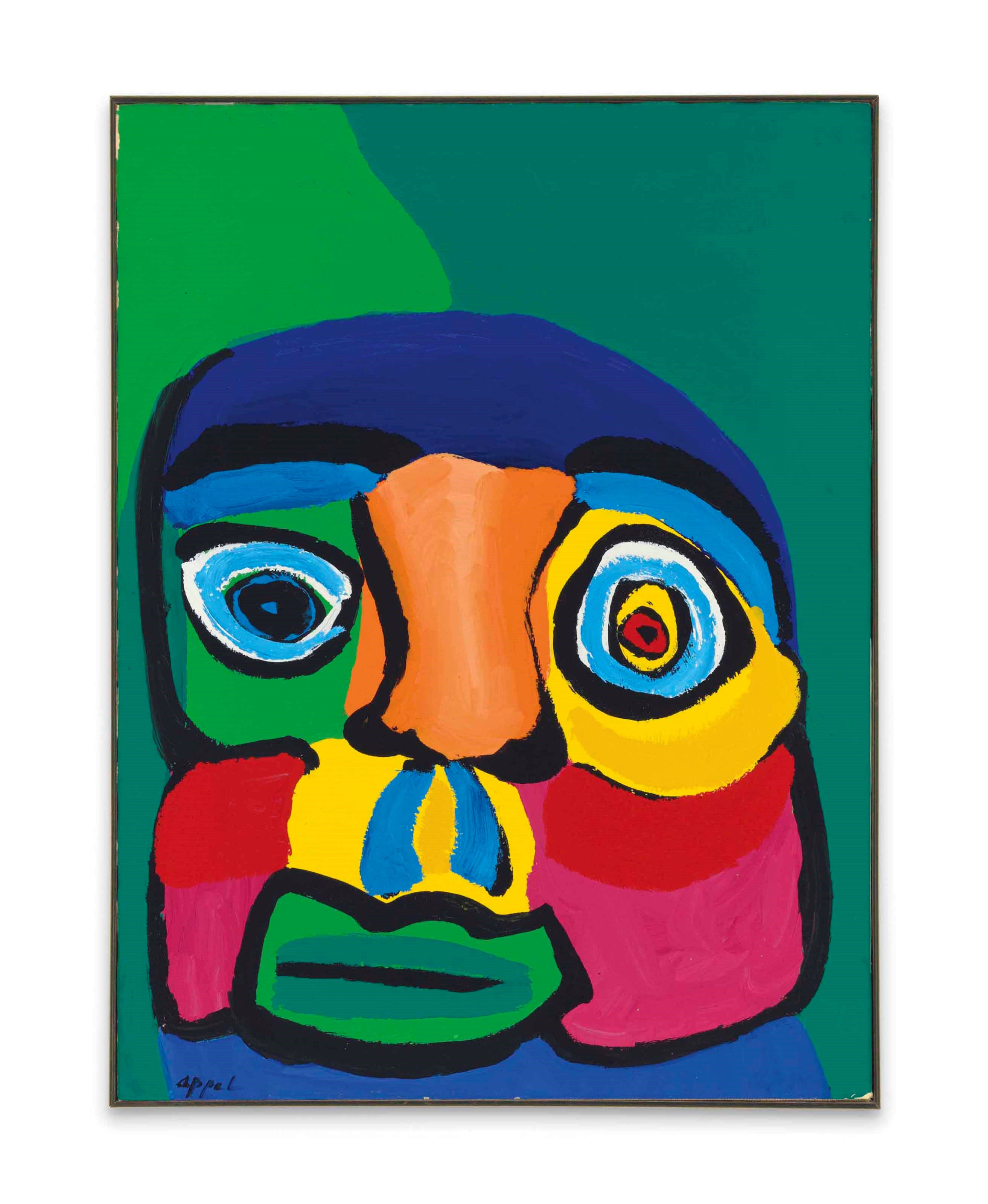 Karel Appel (1921-2006)