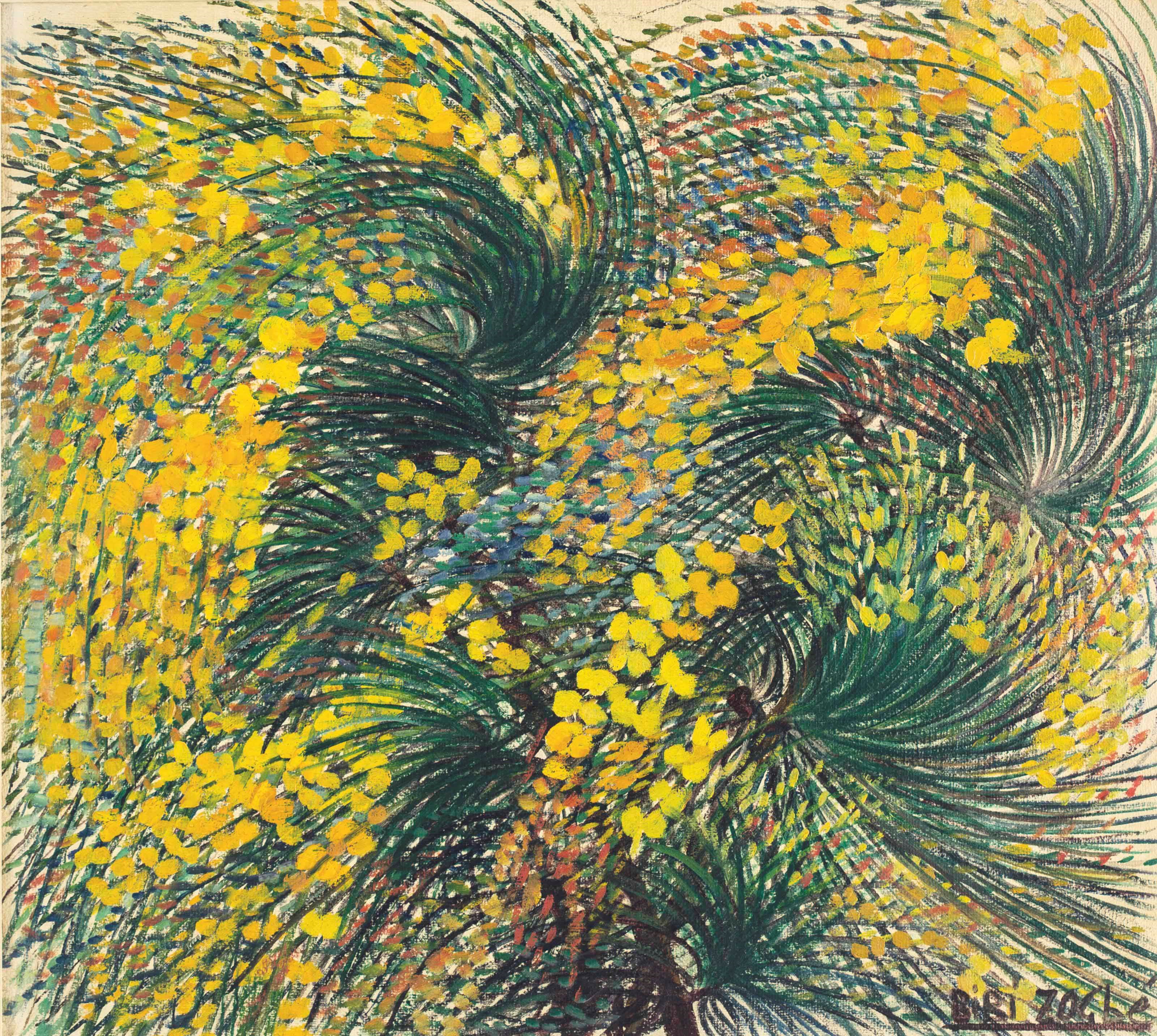 Bibi Zogbé (Lebanese, 1890-1975)