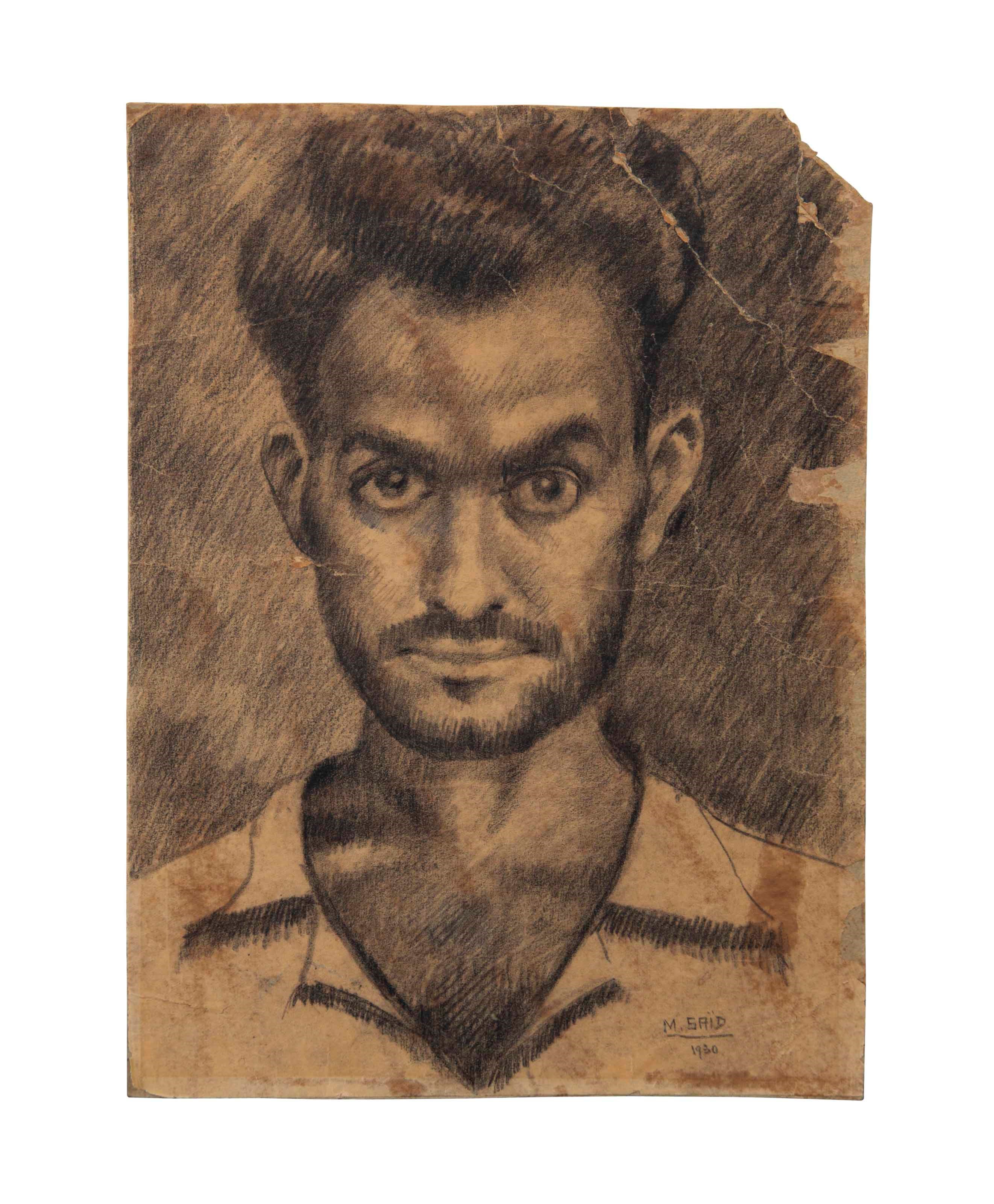 Mahmoud Saïd (Egyptian, 1897-1964)
