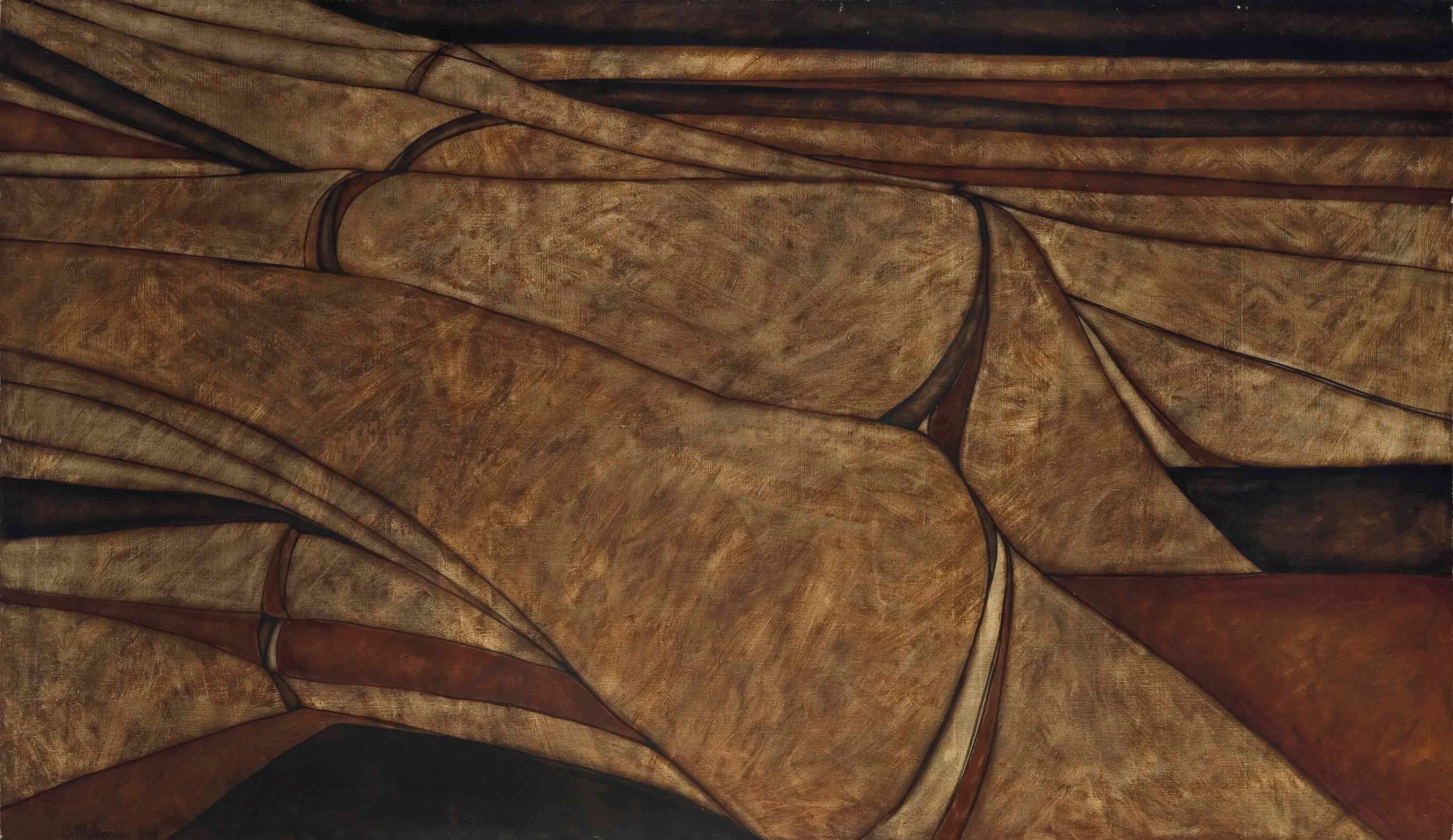 Sirak Melkonian (Iranian, b. 1930)