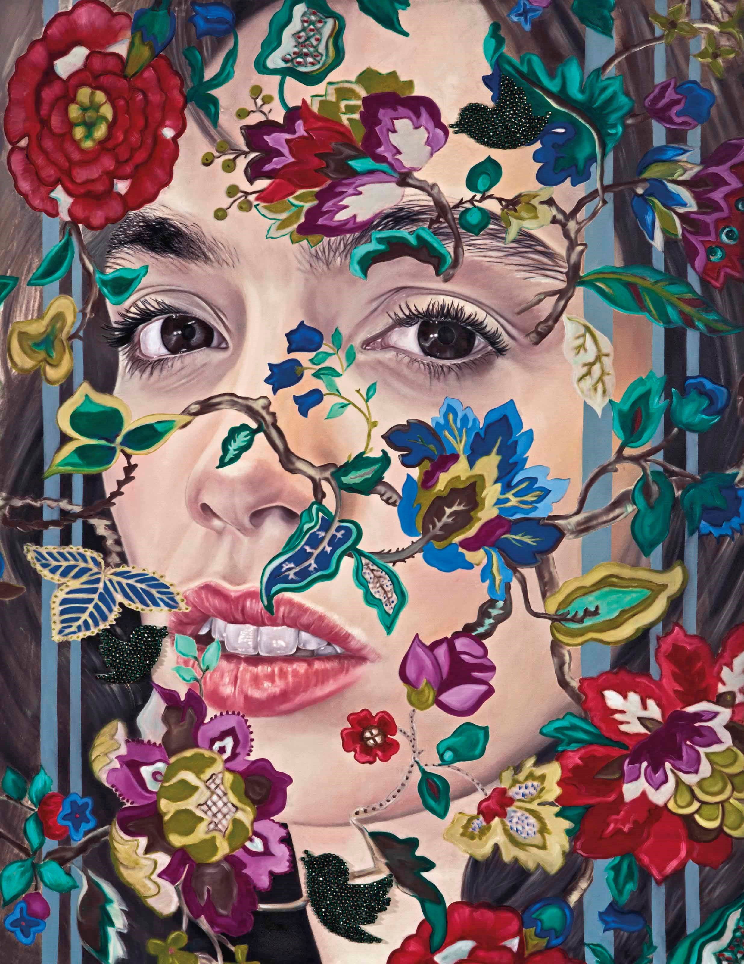 Aslı Özok (Turkish, b. 1983)