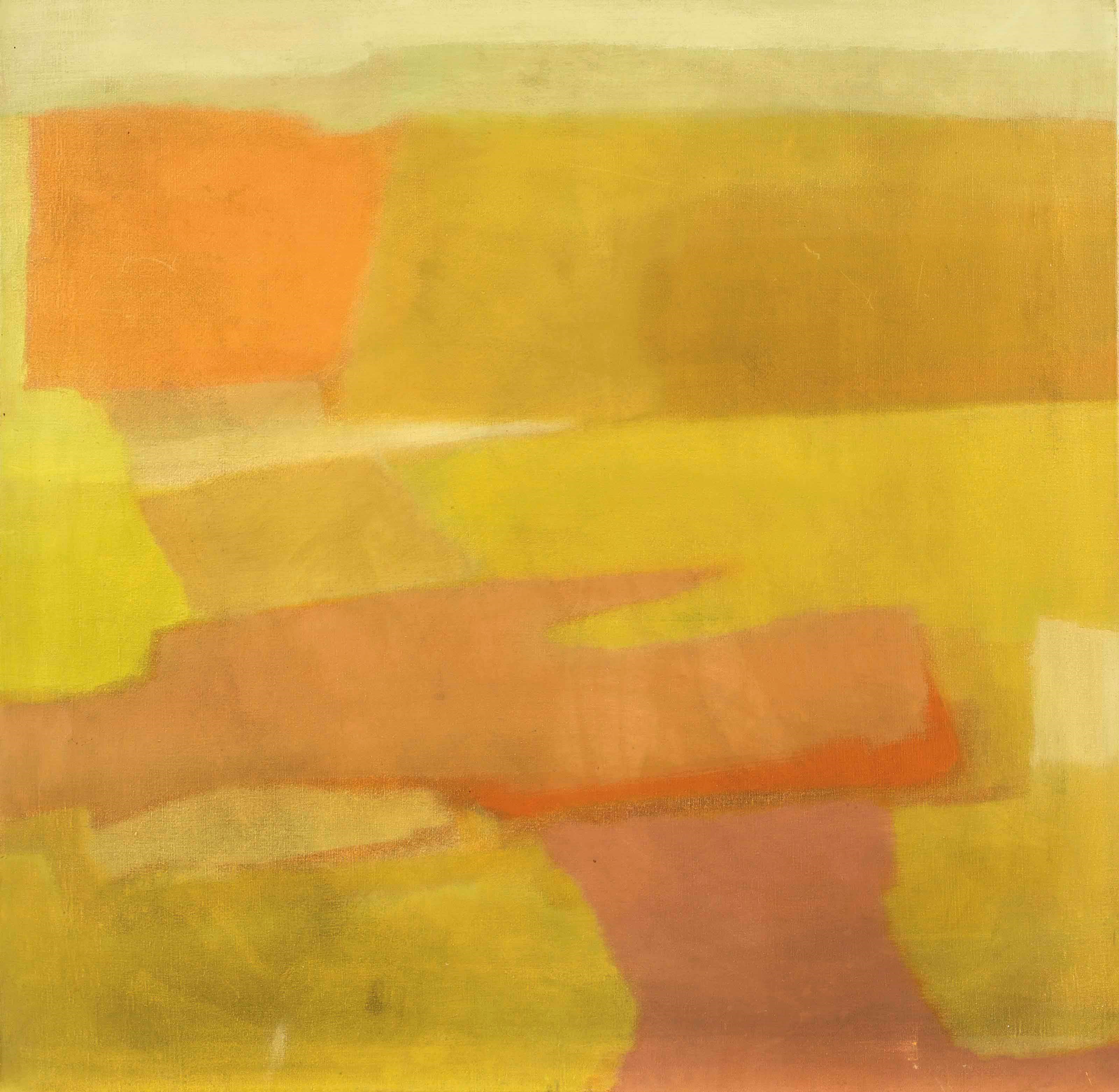 Helen Khal (Lebanese, 1923-2009)