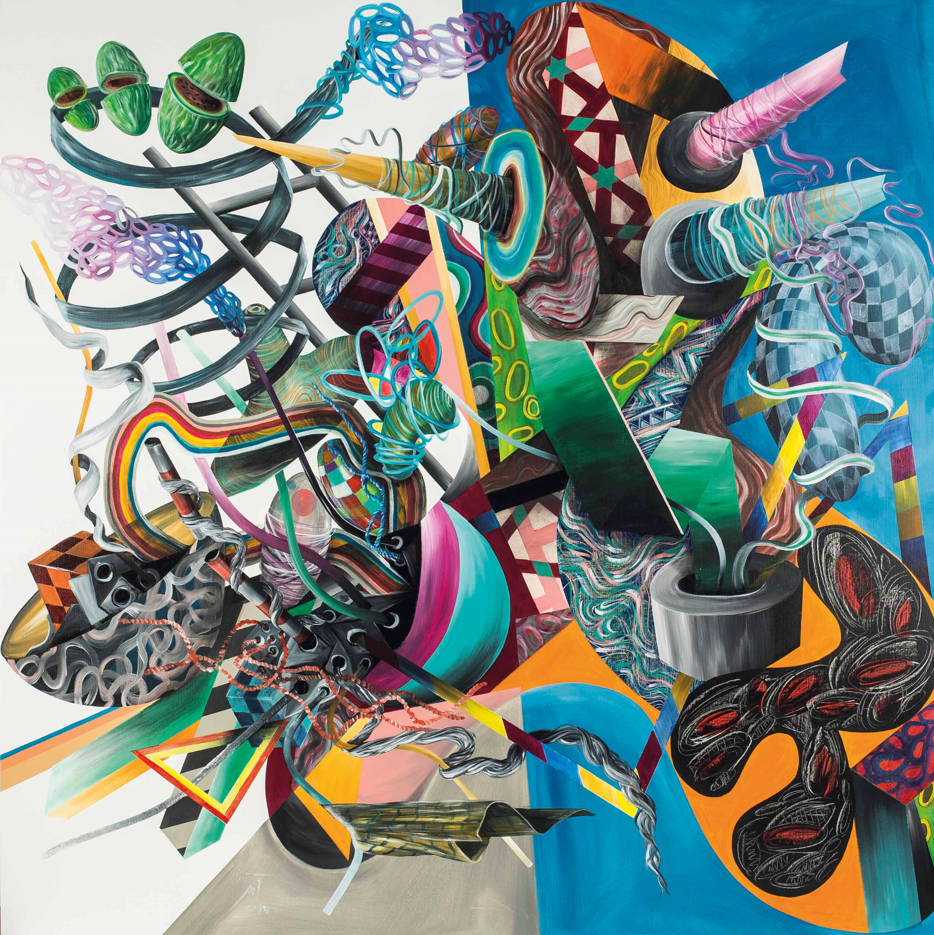 Athier (Iraqi, b. 1982)