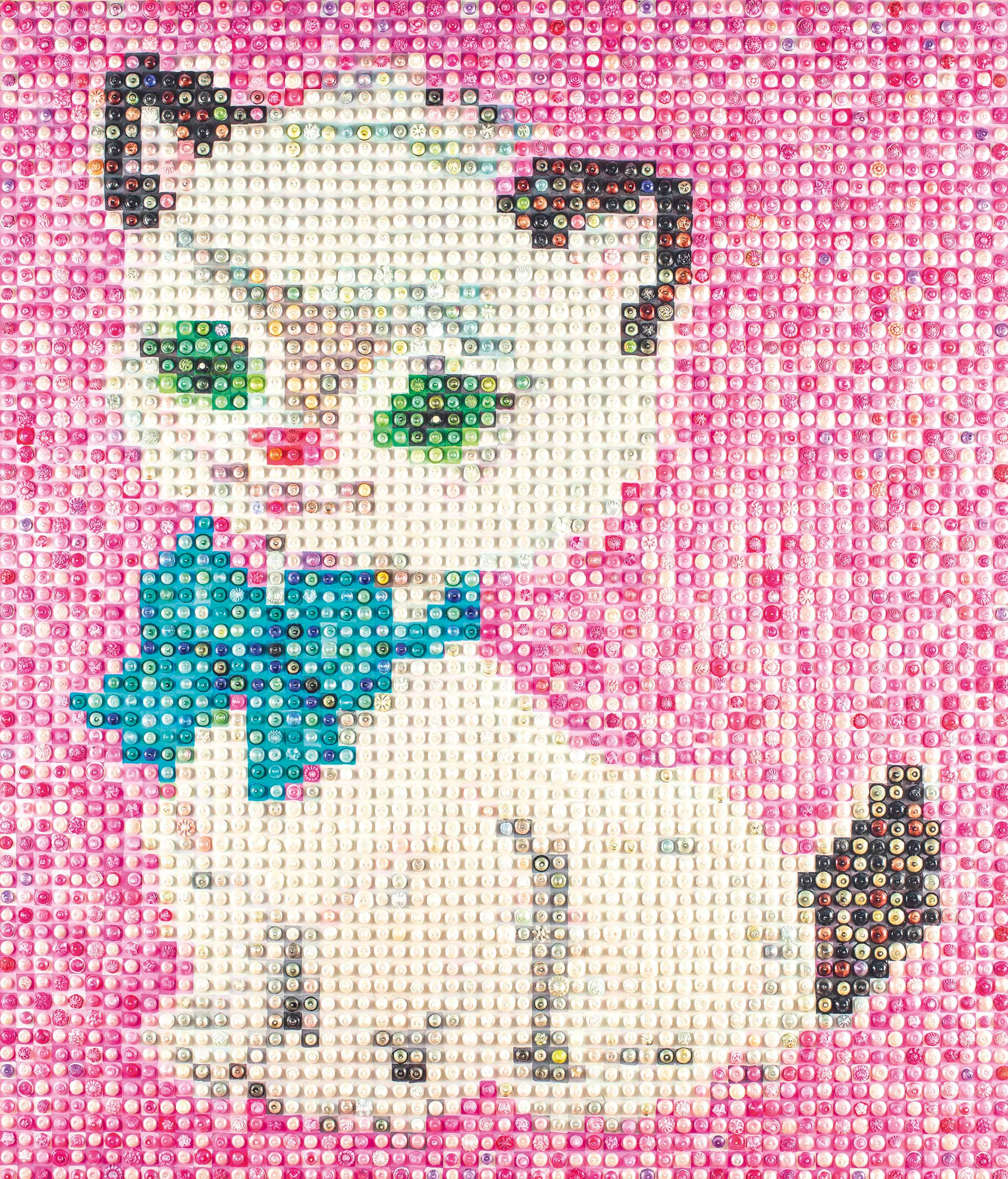 Farhad Moshiri (Iranian, b. 1963)