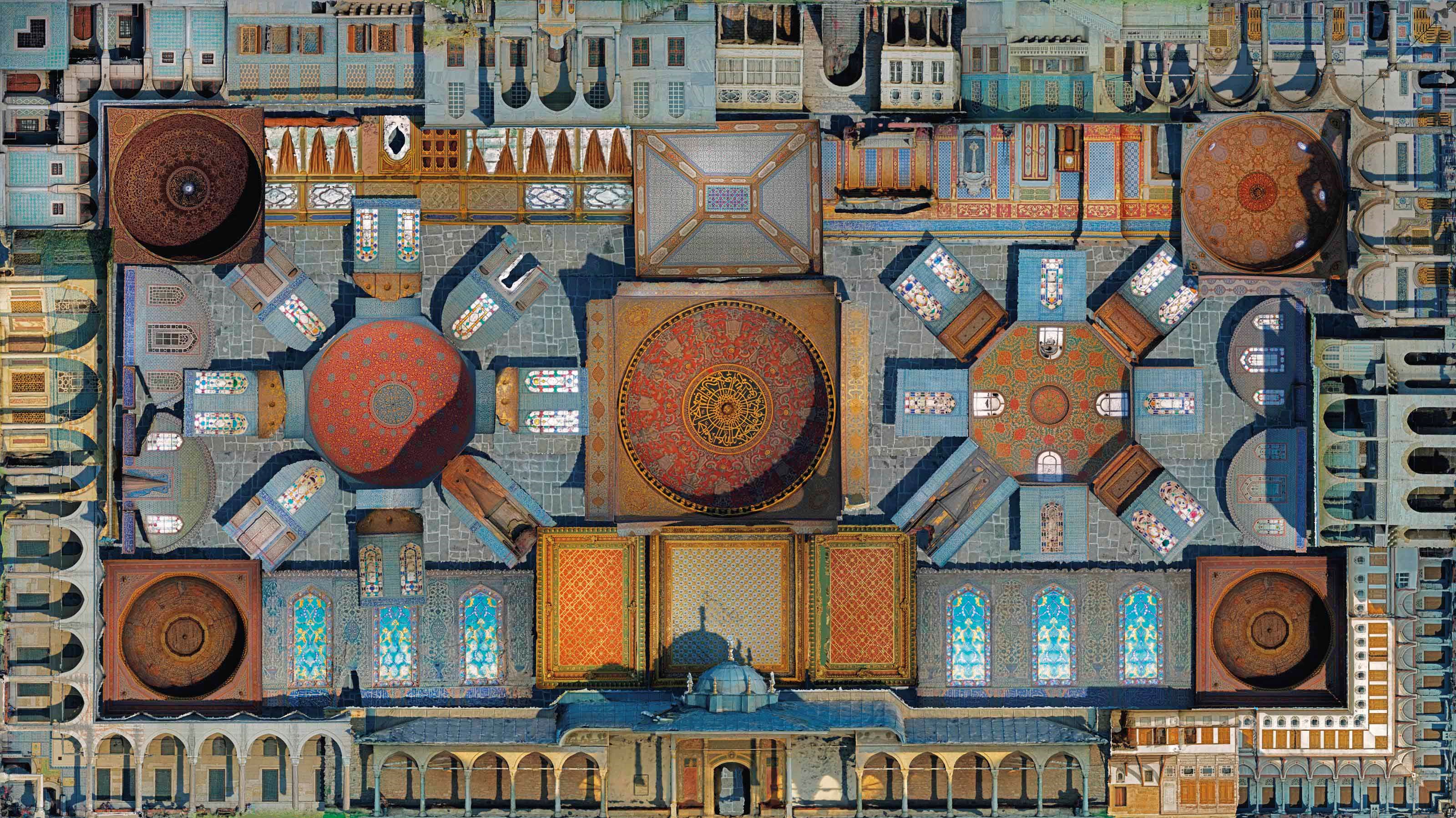 Erdal İnci (Turkish, b. 1983)