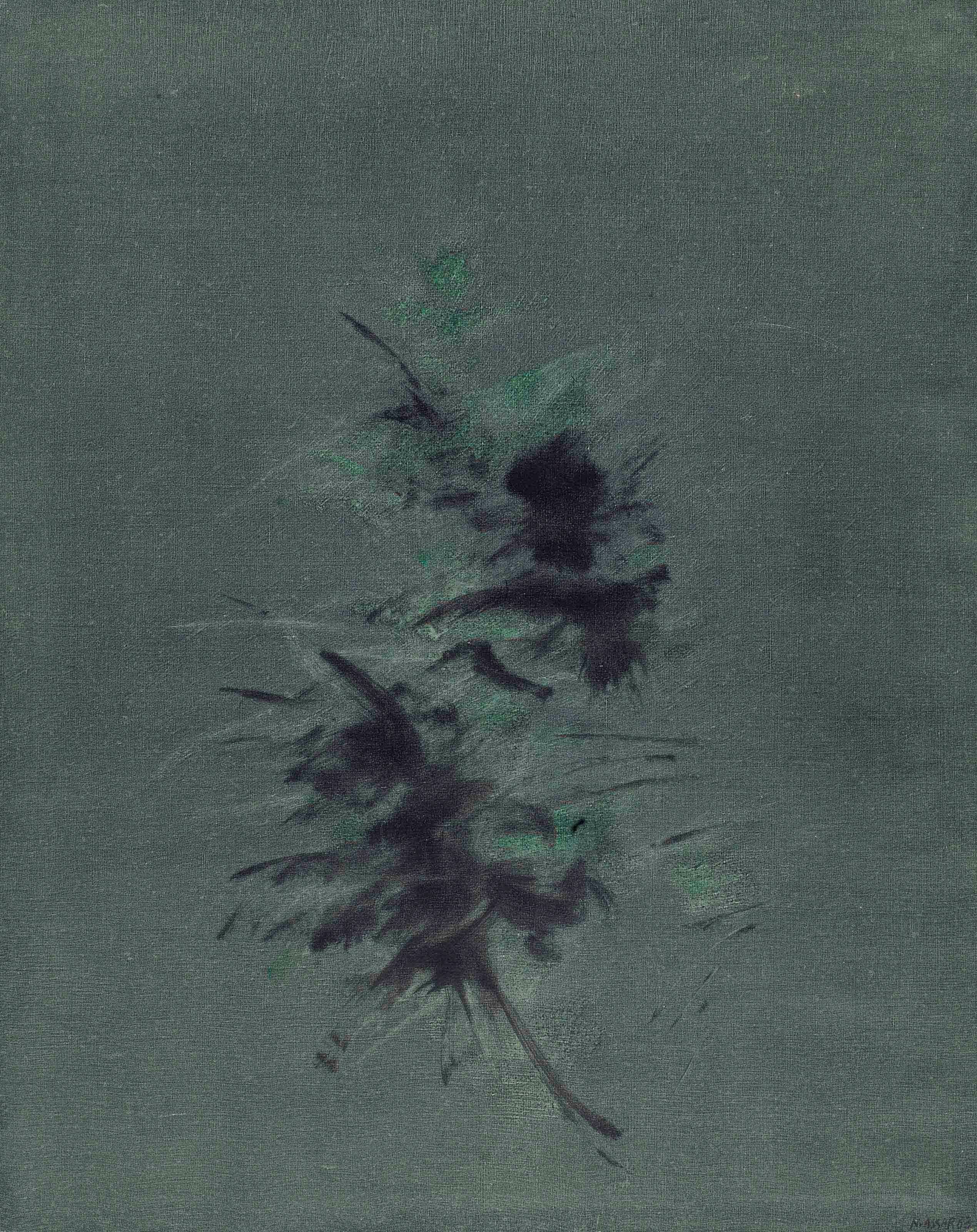 Nasser Assar (Iranian, 1928-2011)