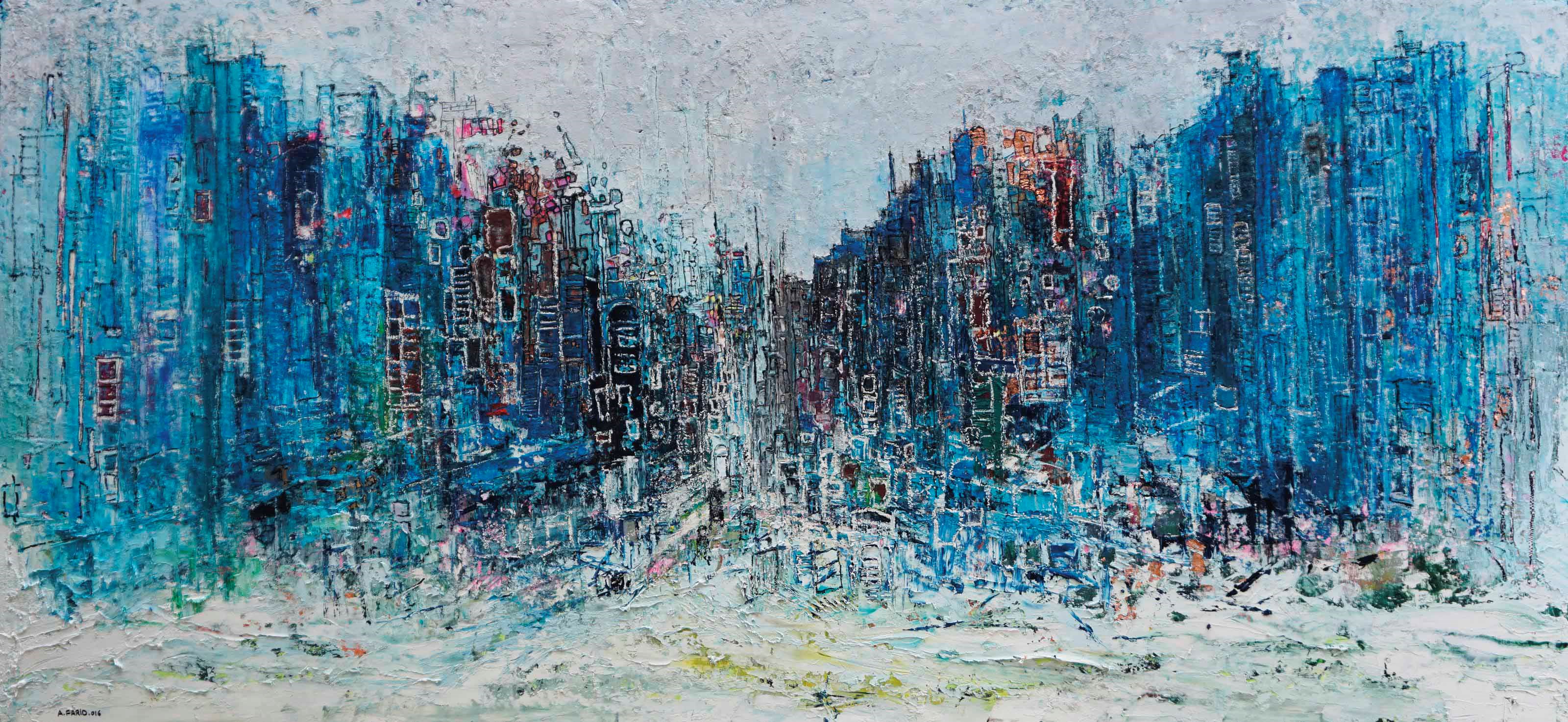 Ahmed Farid (Egyptian, b. 1950)