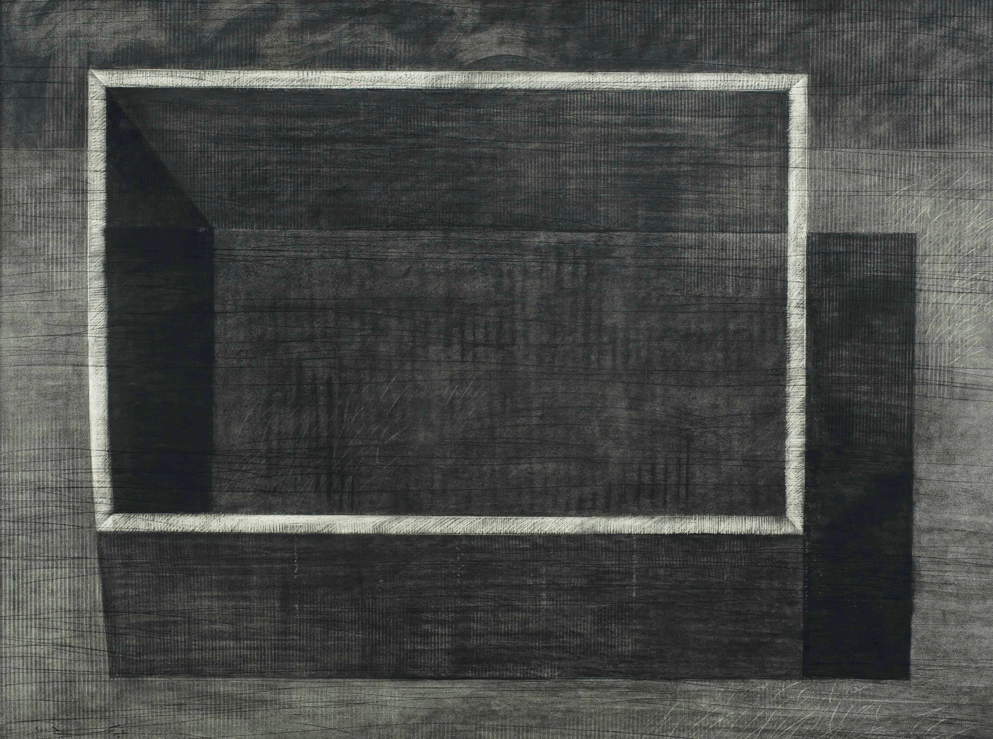 Youssef Abdelké (Syrian, b. 1951)