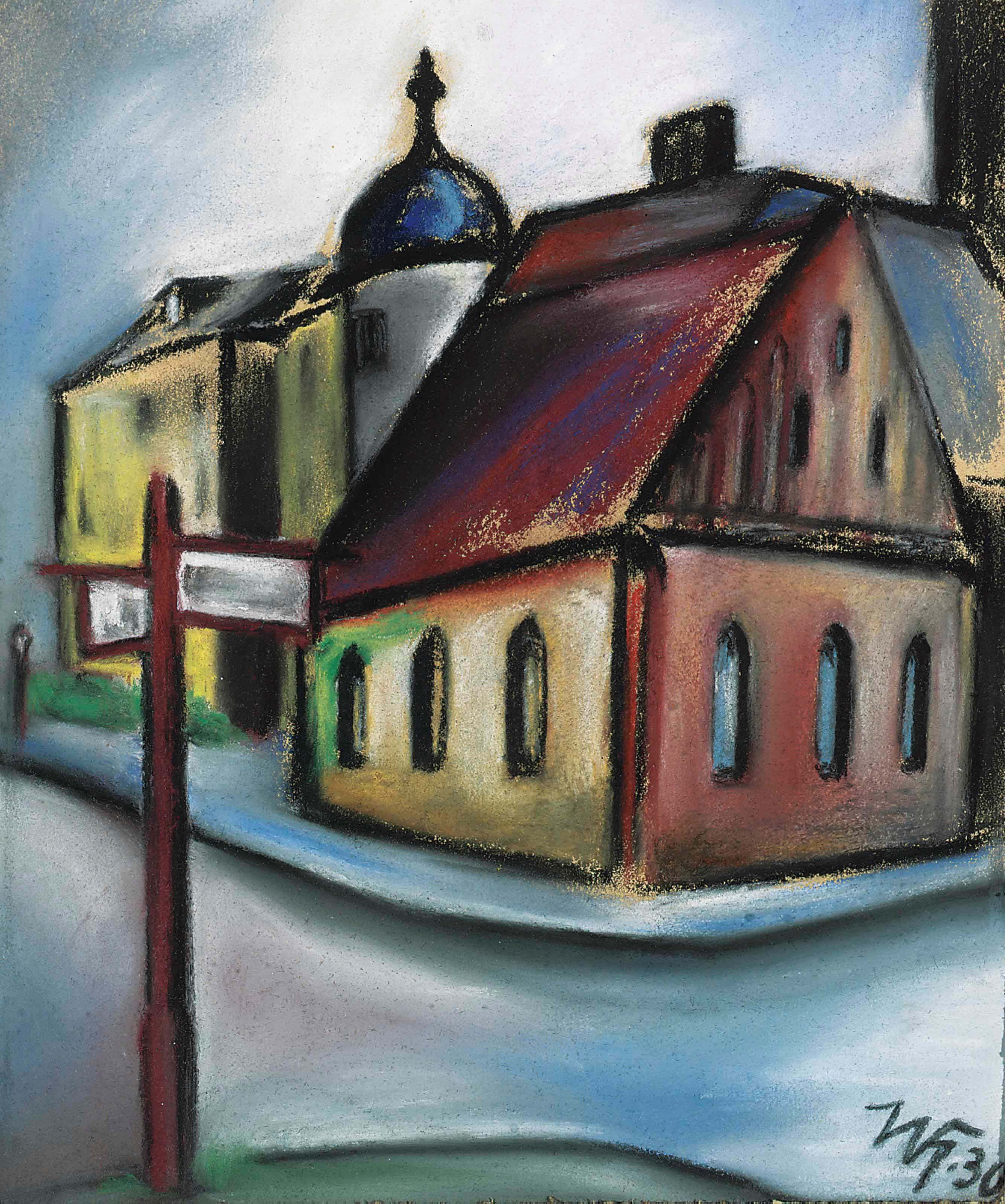 Werner Heldt (1904-1954)