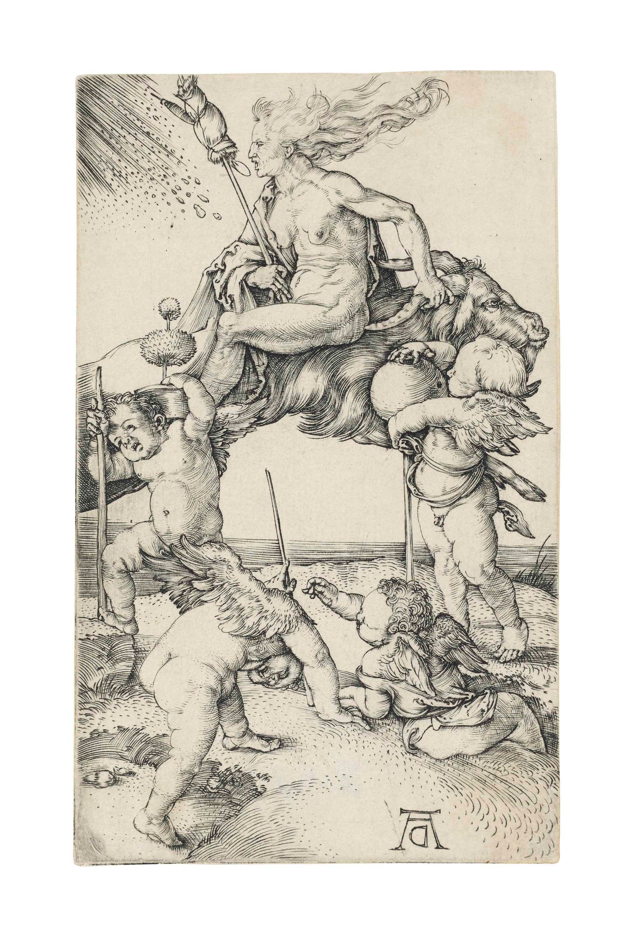 ALBRECHT DÜRER (1471-1528)