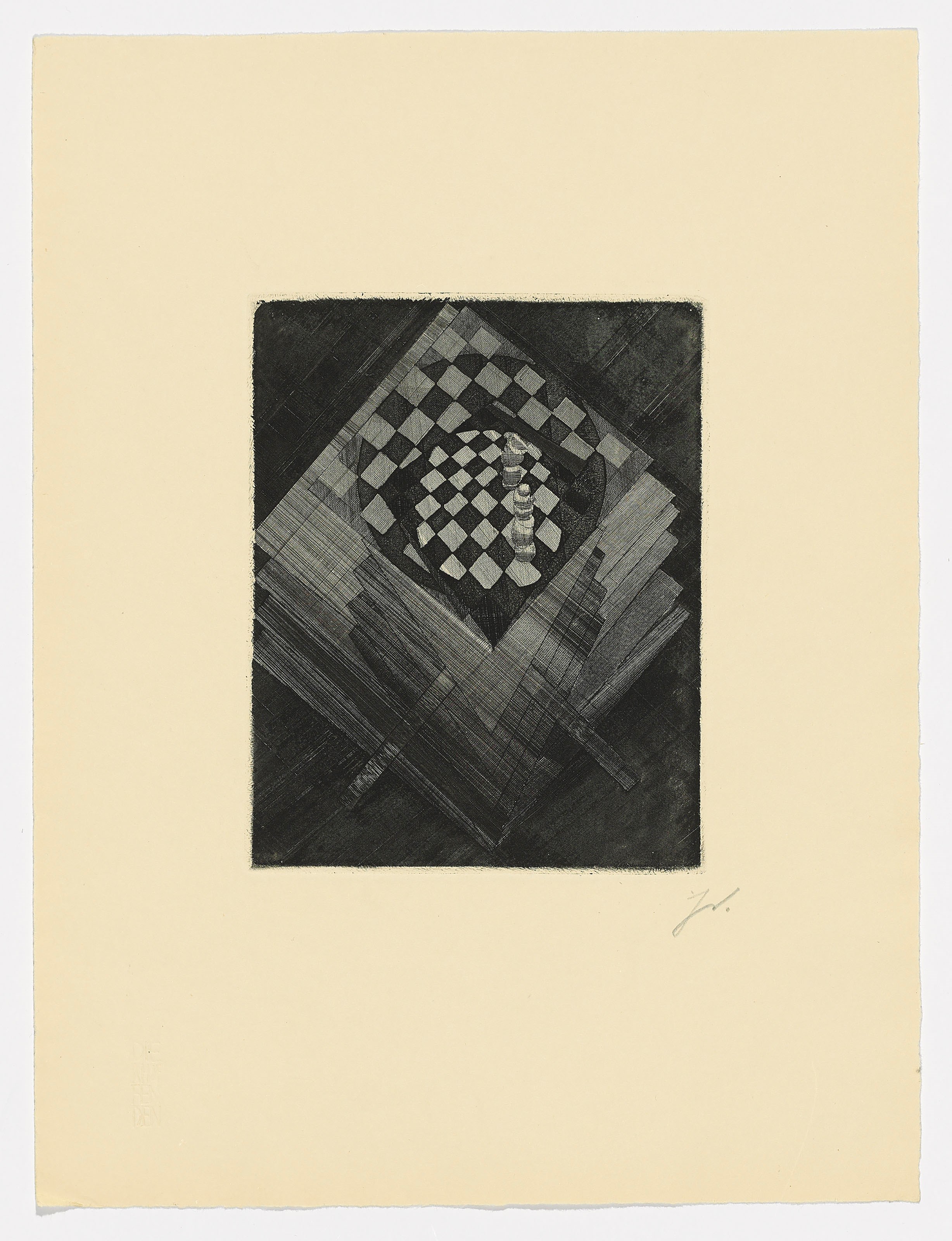 JACQUES VILLON (1875-1963)
