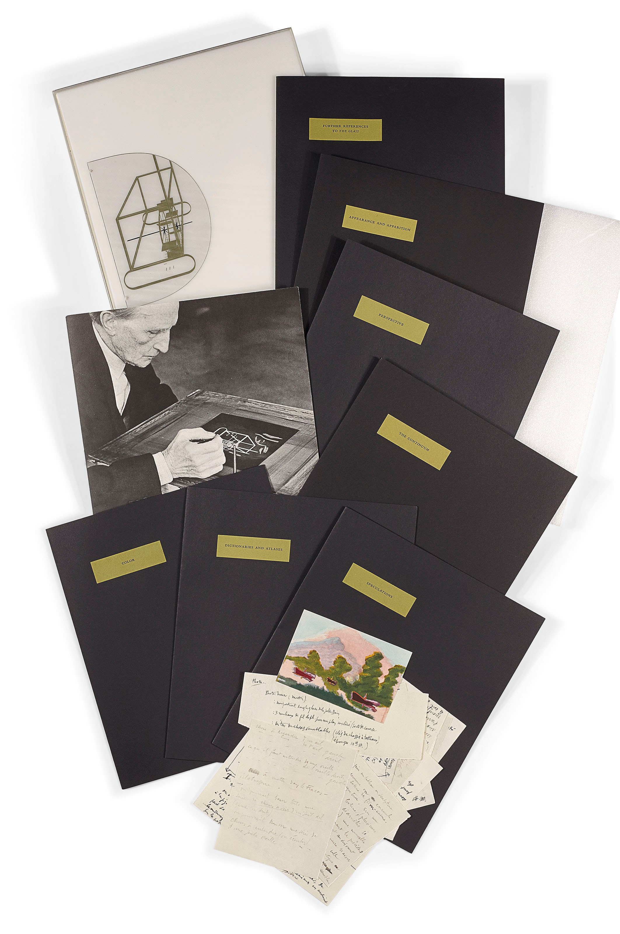 MARCEL DUCHAMP (1887-1968)