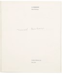 MARCEL DUCHAMP (1887-1968)