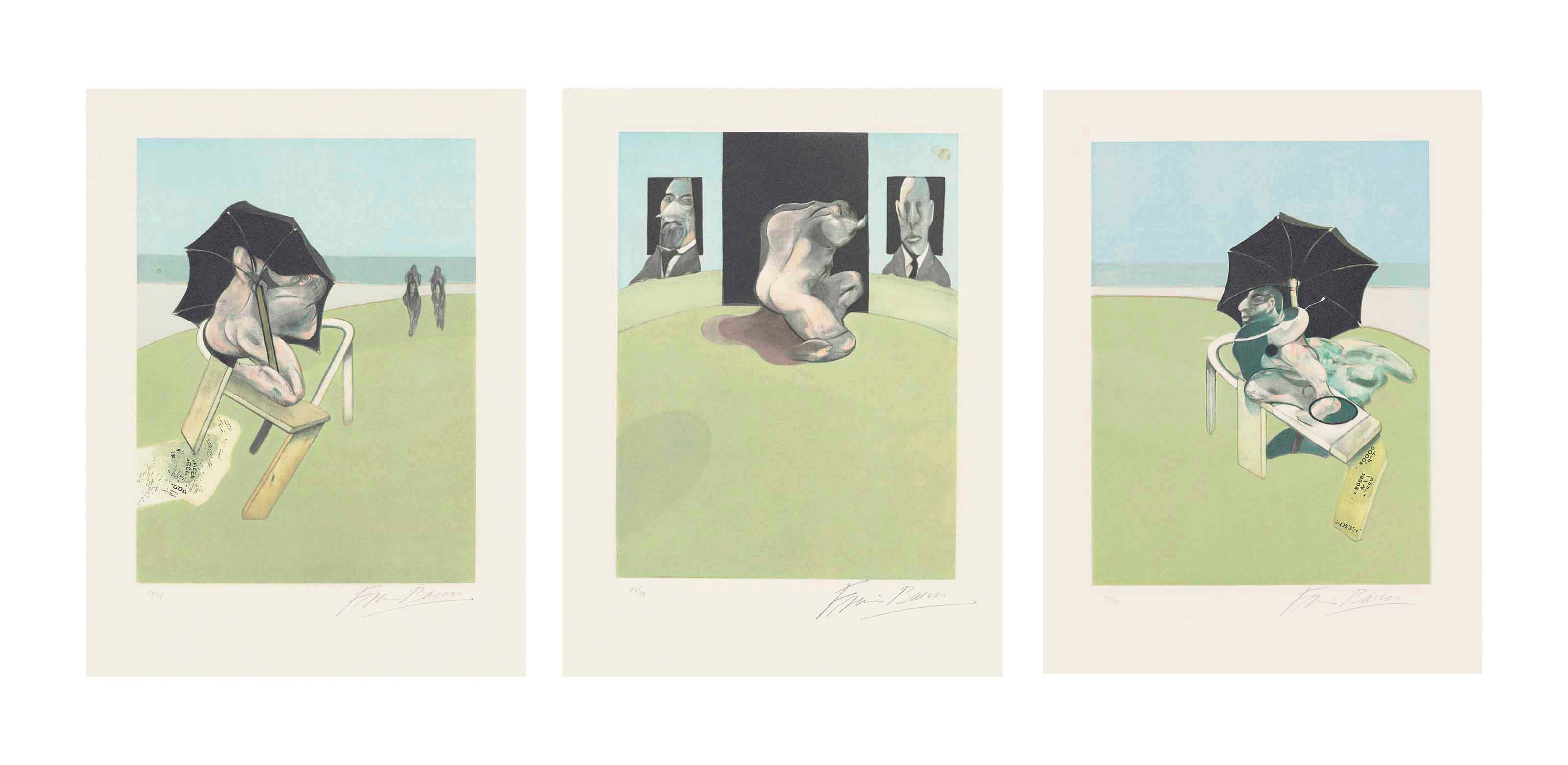 FRANCIS BACON (1909-1992)
