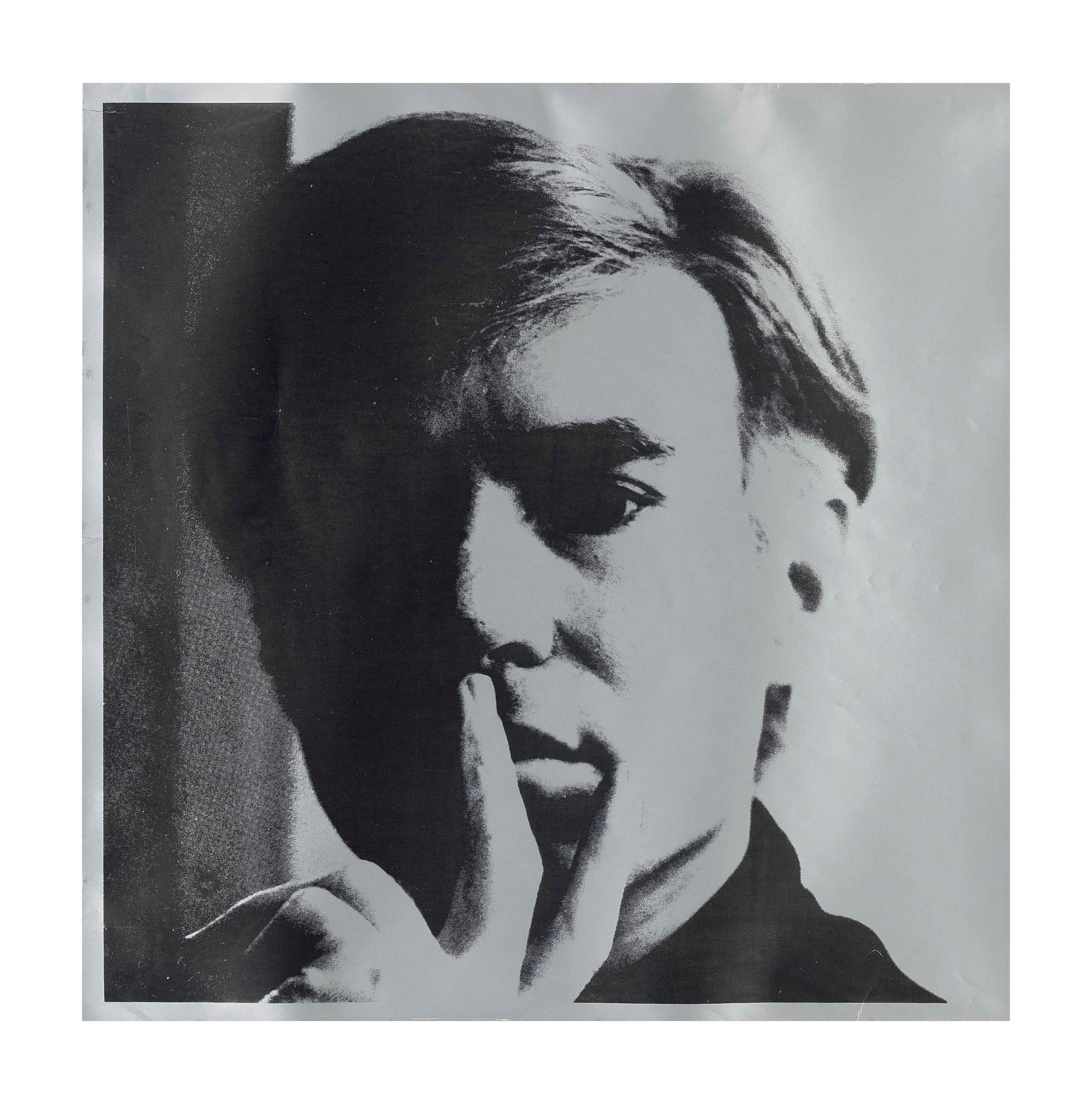 ANDY WARHOL (1928-1987)