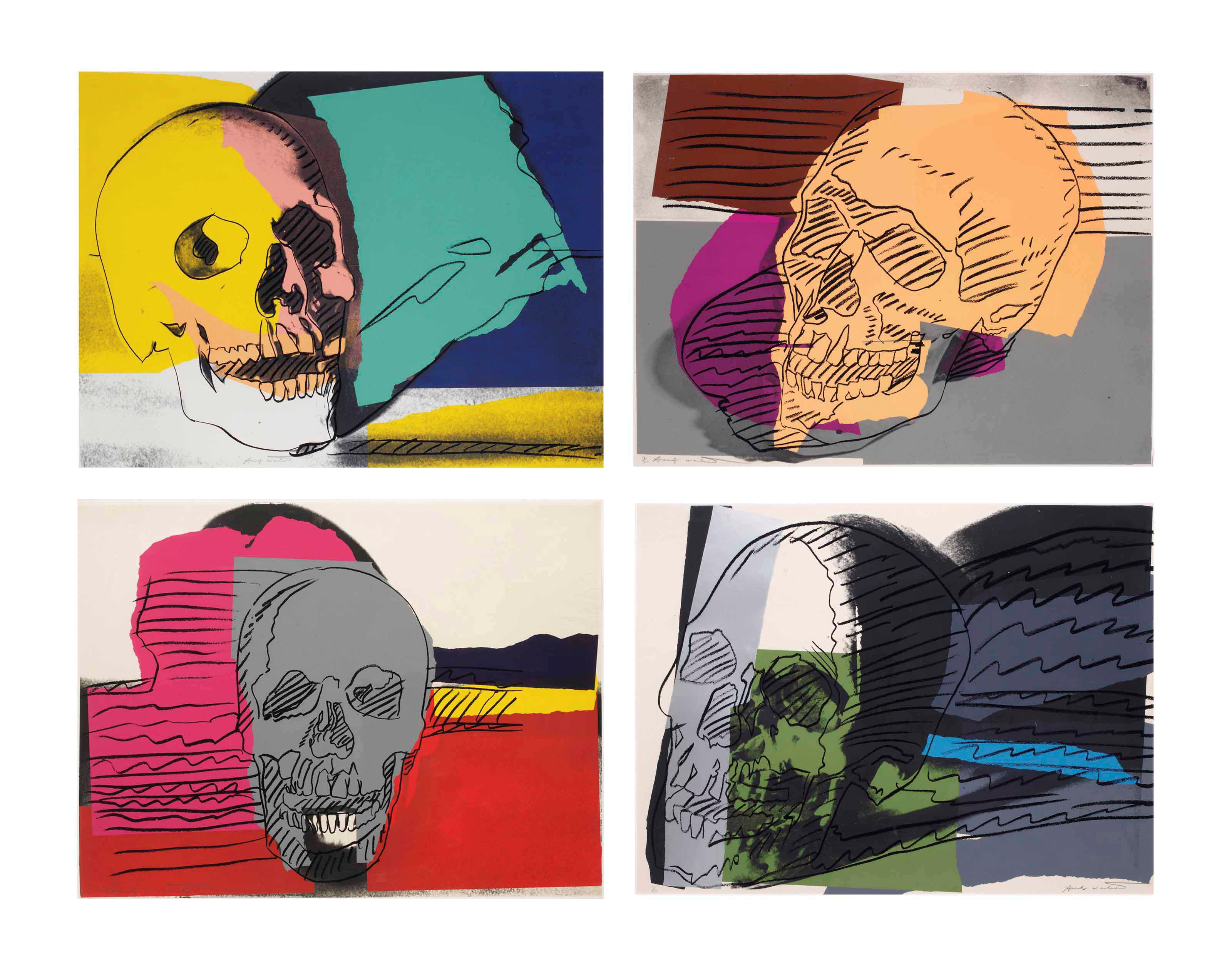 ANDY WARHOL (1928-1987)