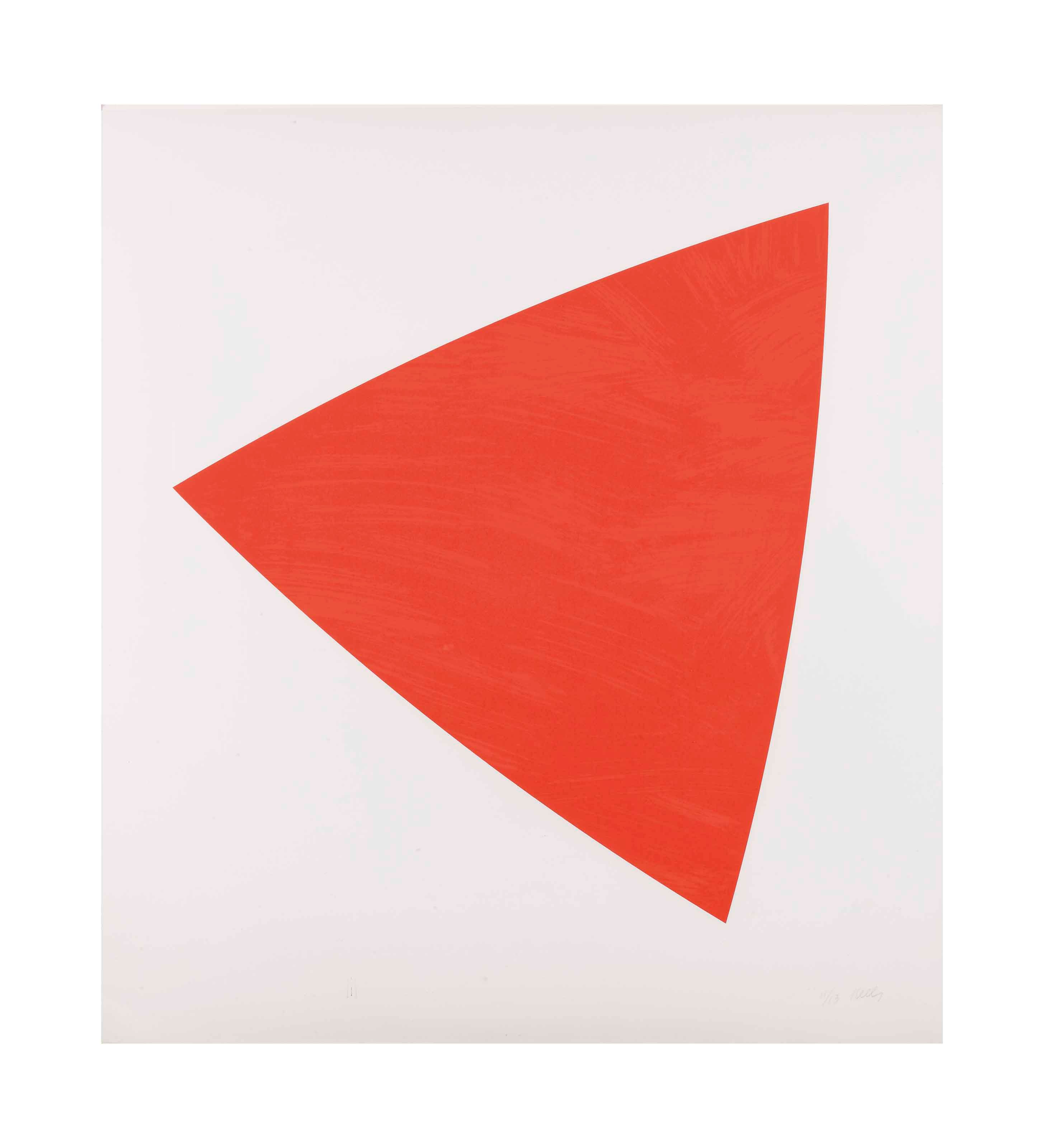 ELLSWORTH KELLY (1923-2015)