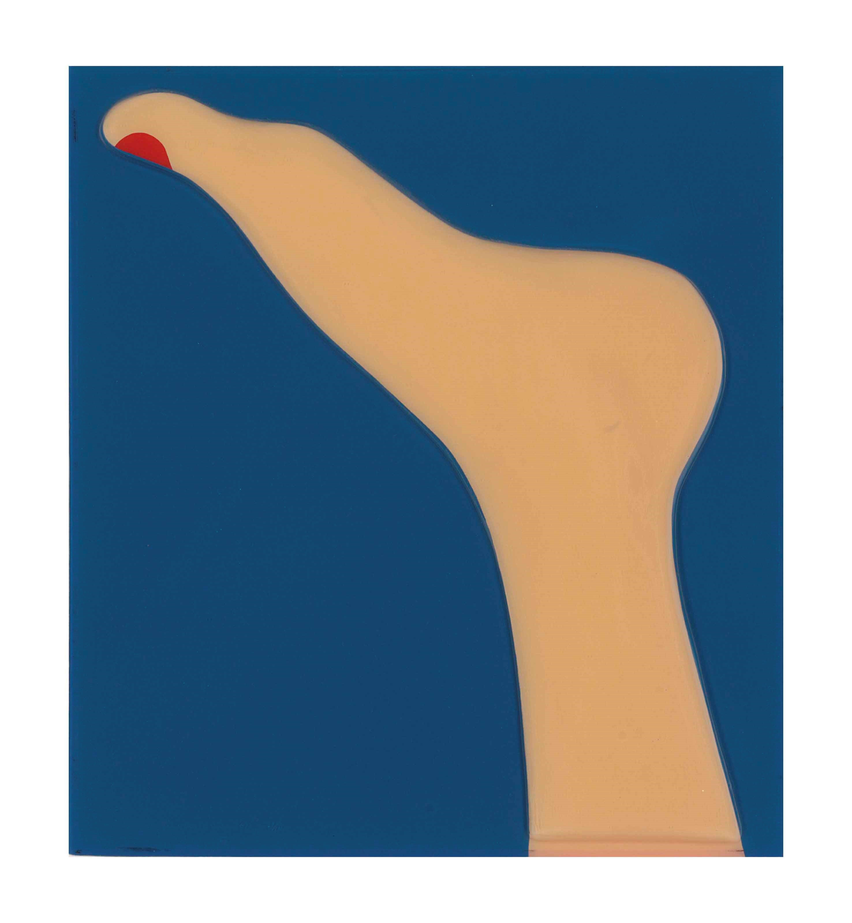 TOM WESSELMANN (1931-2004)