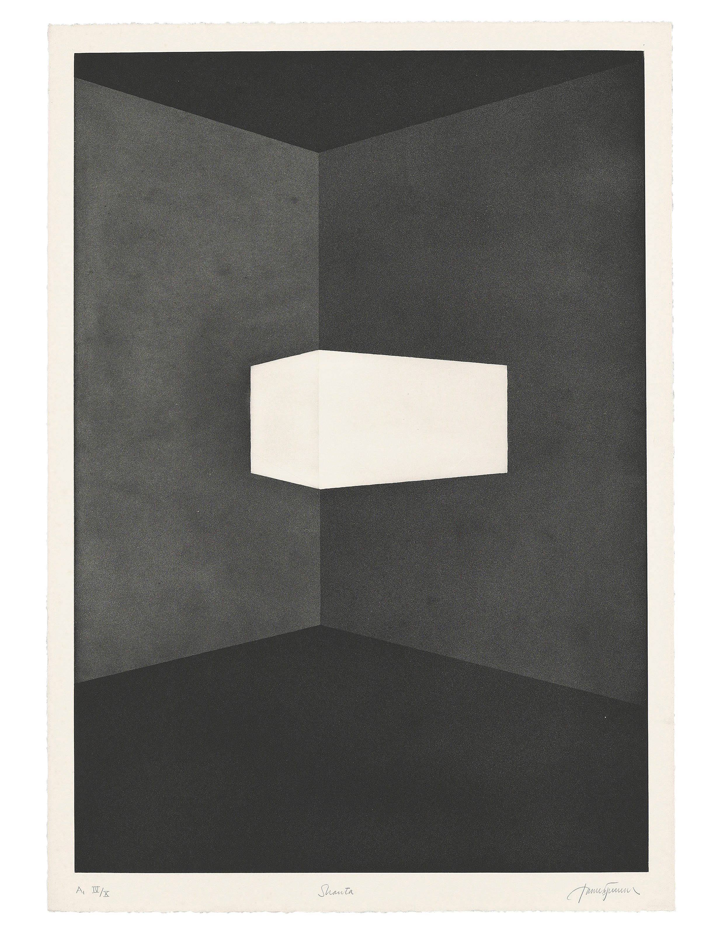JAMES TURRELL (b. 1943)